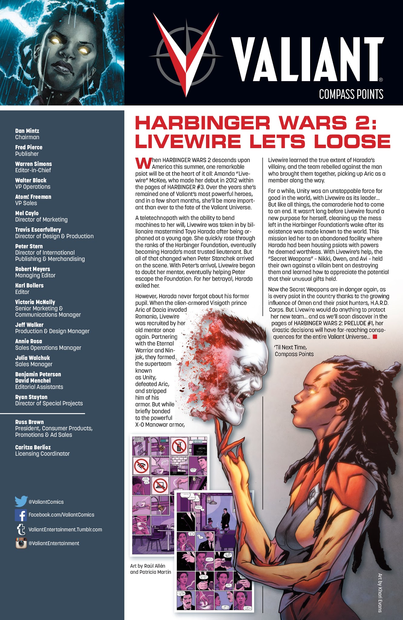 Read online Shadowman (2018) comic -  Issue #2 - 34