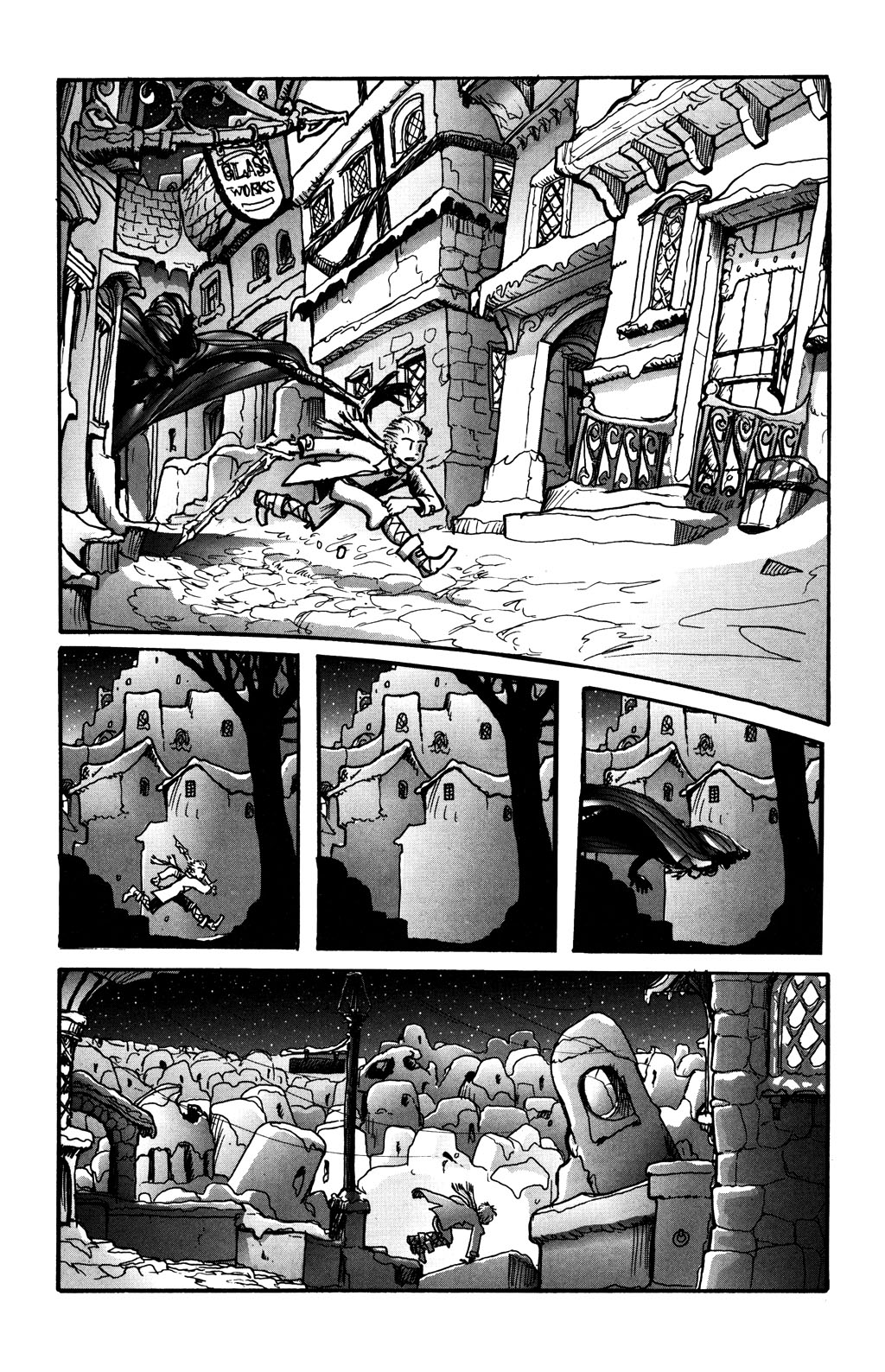 Read online Thieves & Kings comic -  Issue #41 - 15