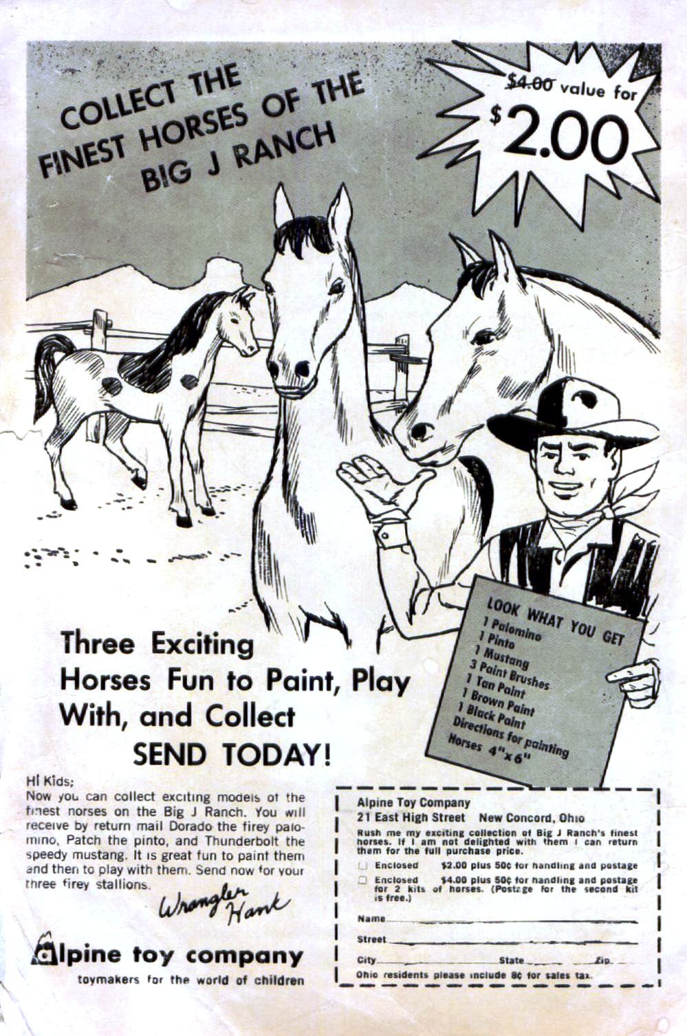 Read online Strange Suspense Stories (1967) comic -  Issue #2 - 2