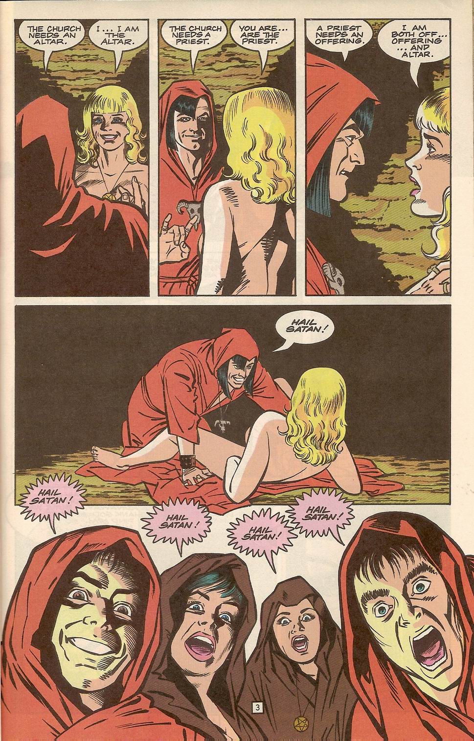 Read online Ms. Tree Quarterly comic -  Issue #2 - 4