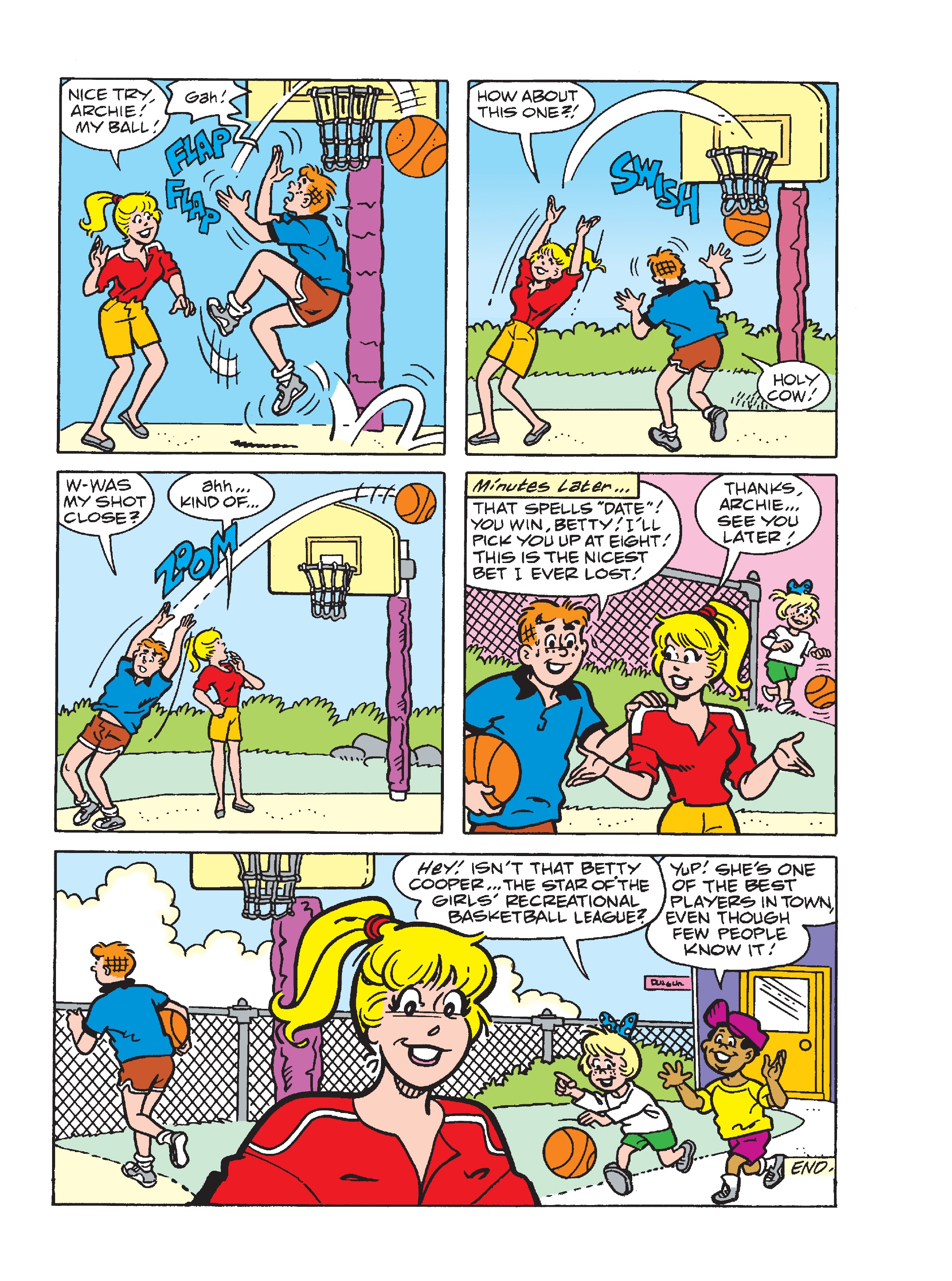 Read online Archie's Double Digest Magazine comic -  Issue #320 - 139