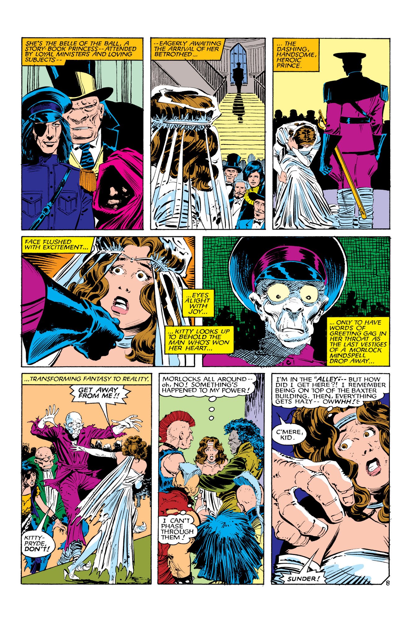 Read online Marvel Masterworks: The Uncanny X-Men comic -  Issue # TPB 10 (Part 2) - 79