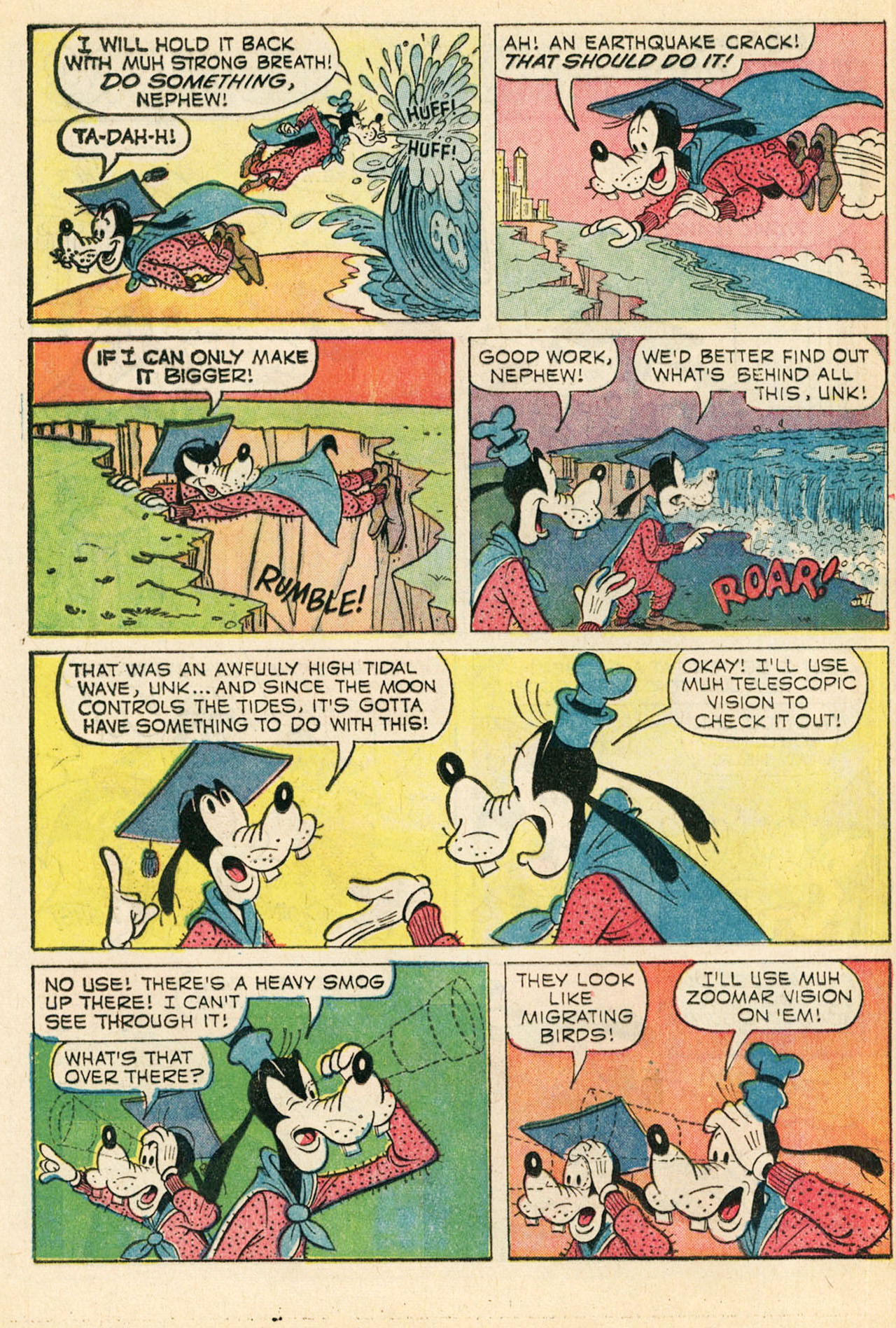 Read online Super Goof comic -  Issue #12 - 24