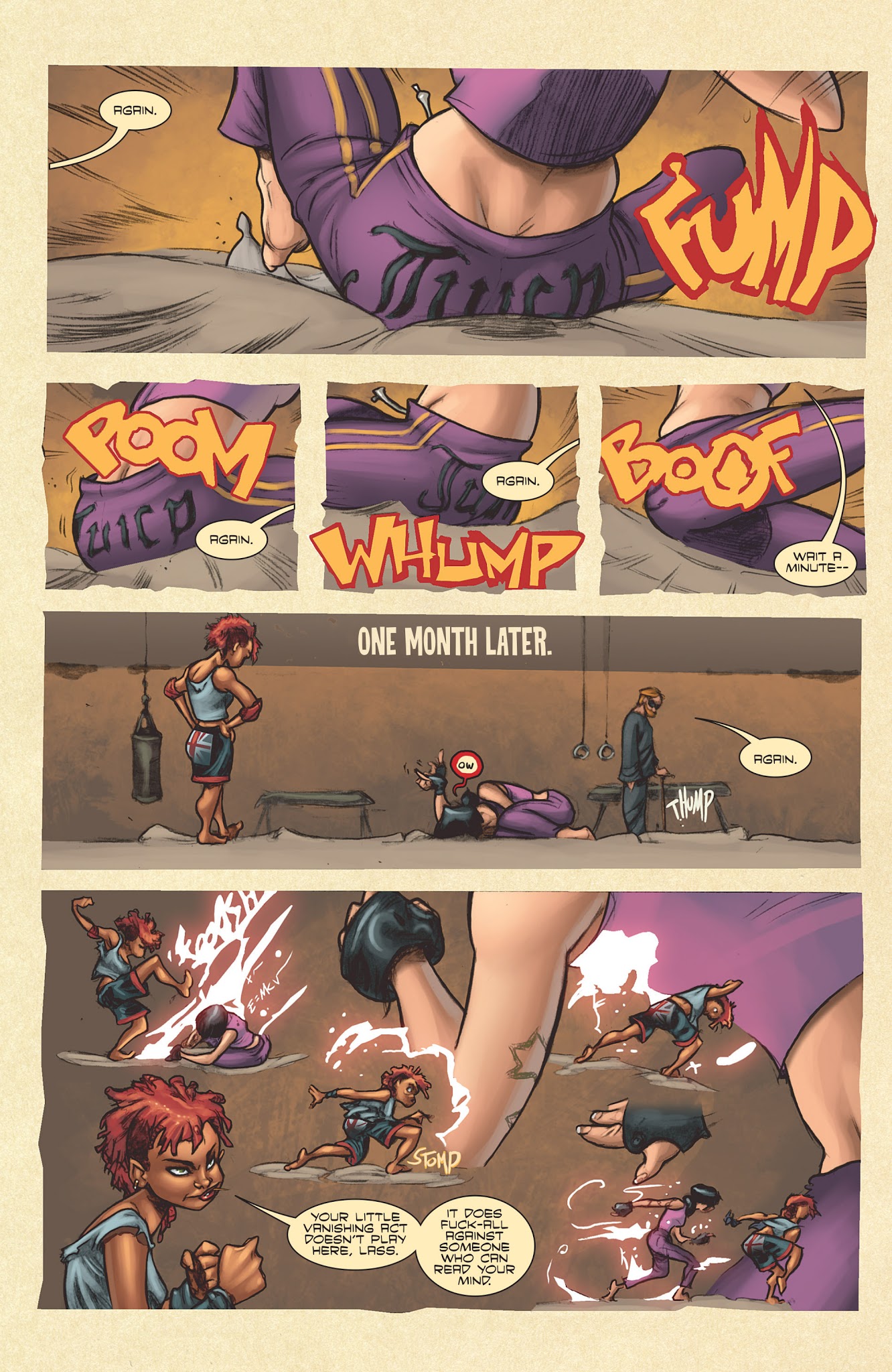 Read online I Love Trouble comic -  Issue # TPB - 80