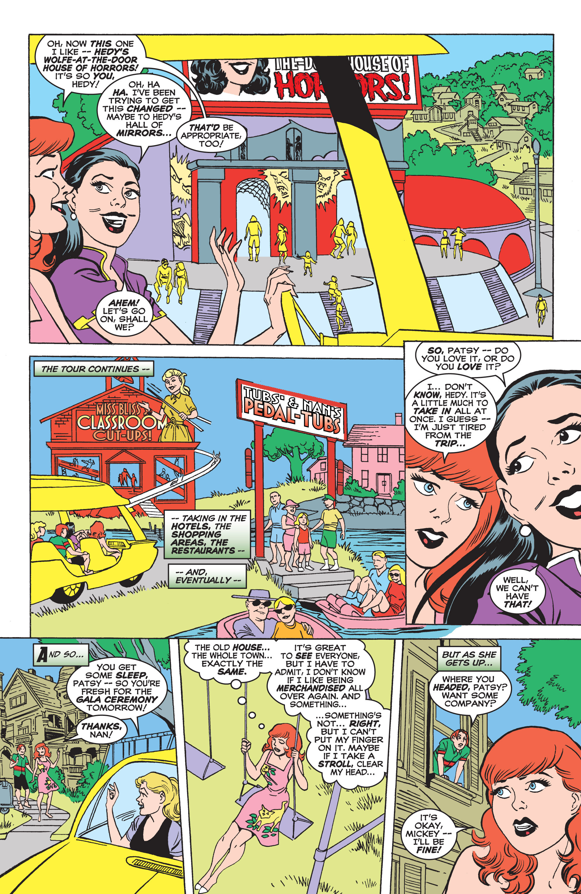 Read online Avengers (1998) comic -  Issue # _TPB 3 (Part 2) - 87