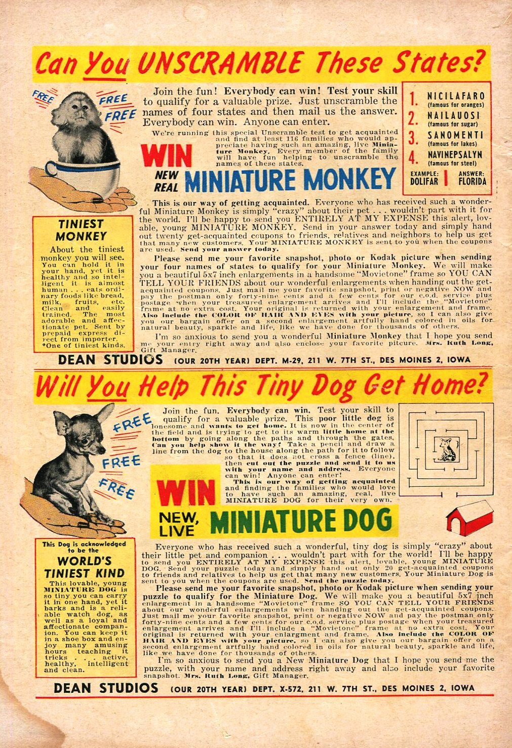 Read online Laugh (Comics) comic -  Issue #89 - 36