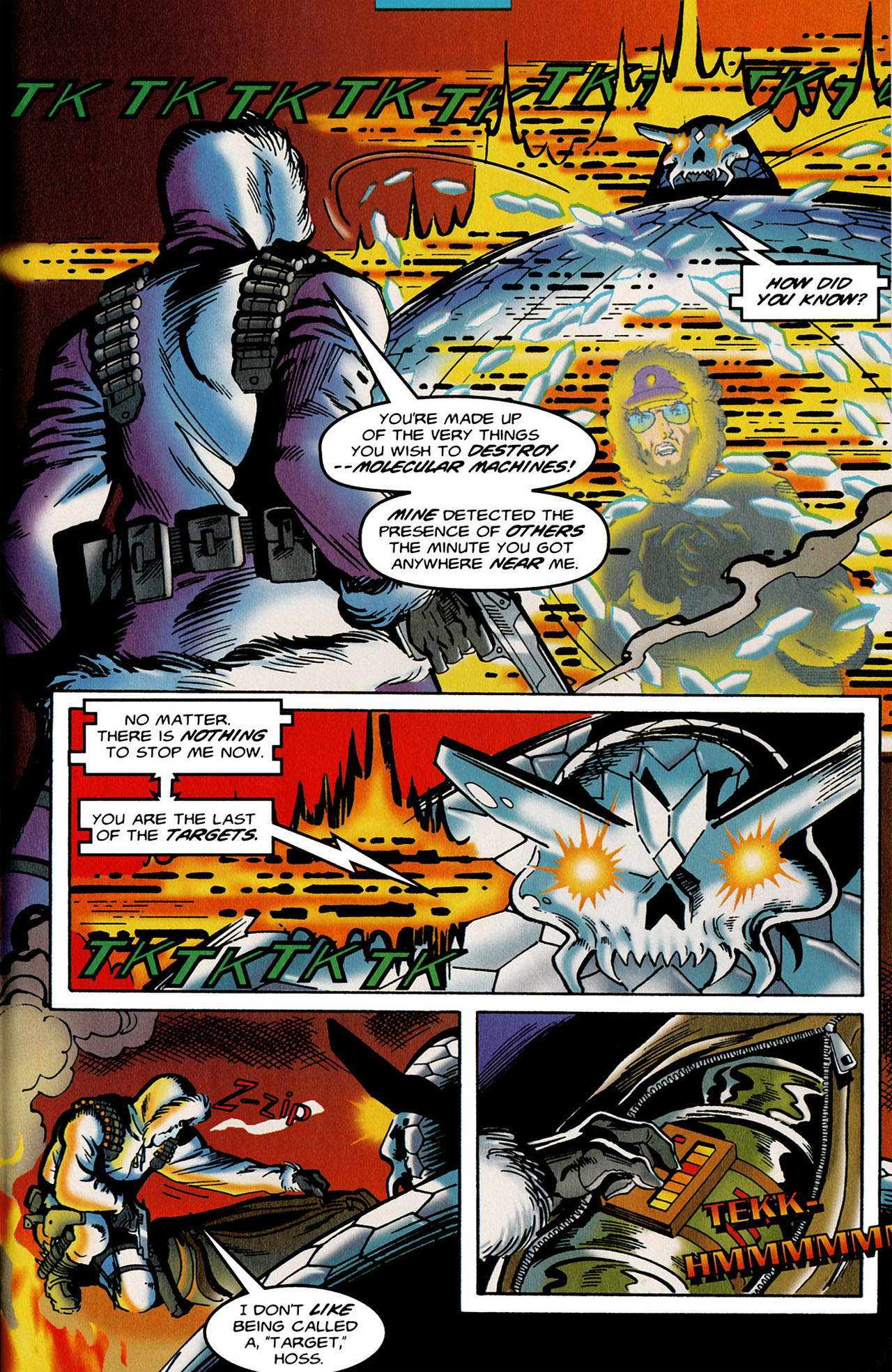 Read online Bloodshot (1993) comic -  Issue #31 - 14