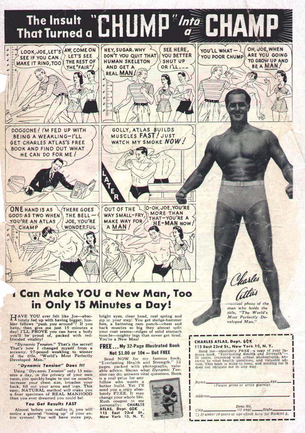 Read online Sub-Mariner Comics comic -  Issue #36 - 35
