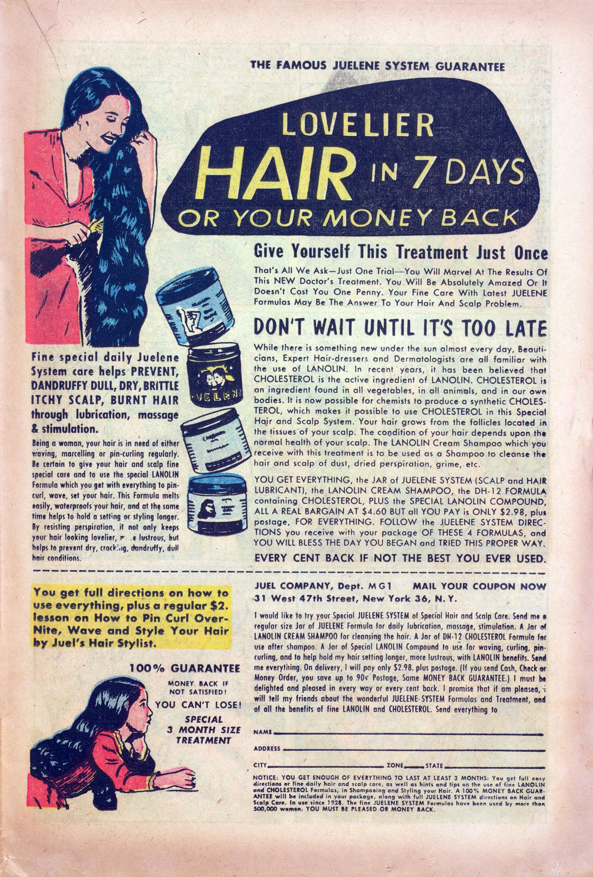 Read online My Own Romance comic -  Issue #51 - 19