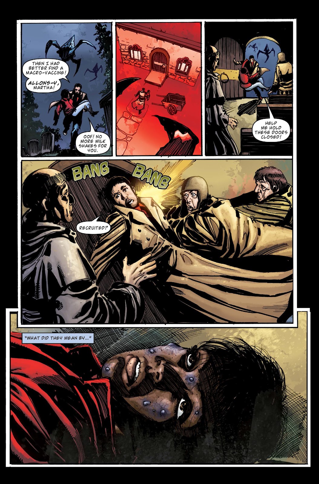 Doctor Who: The Tenth Doctor Archives issue 16 - Page 16