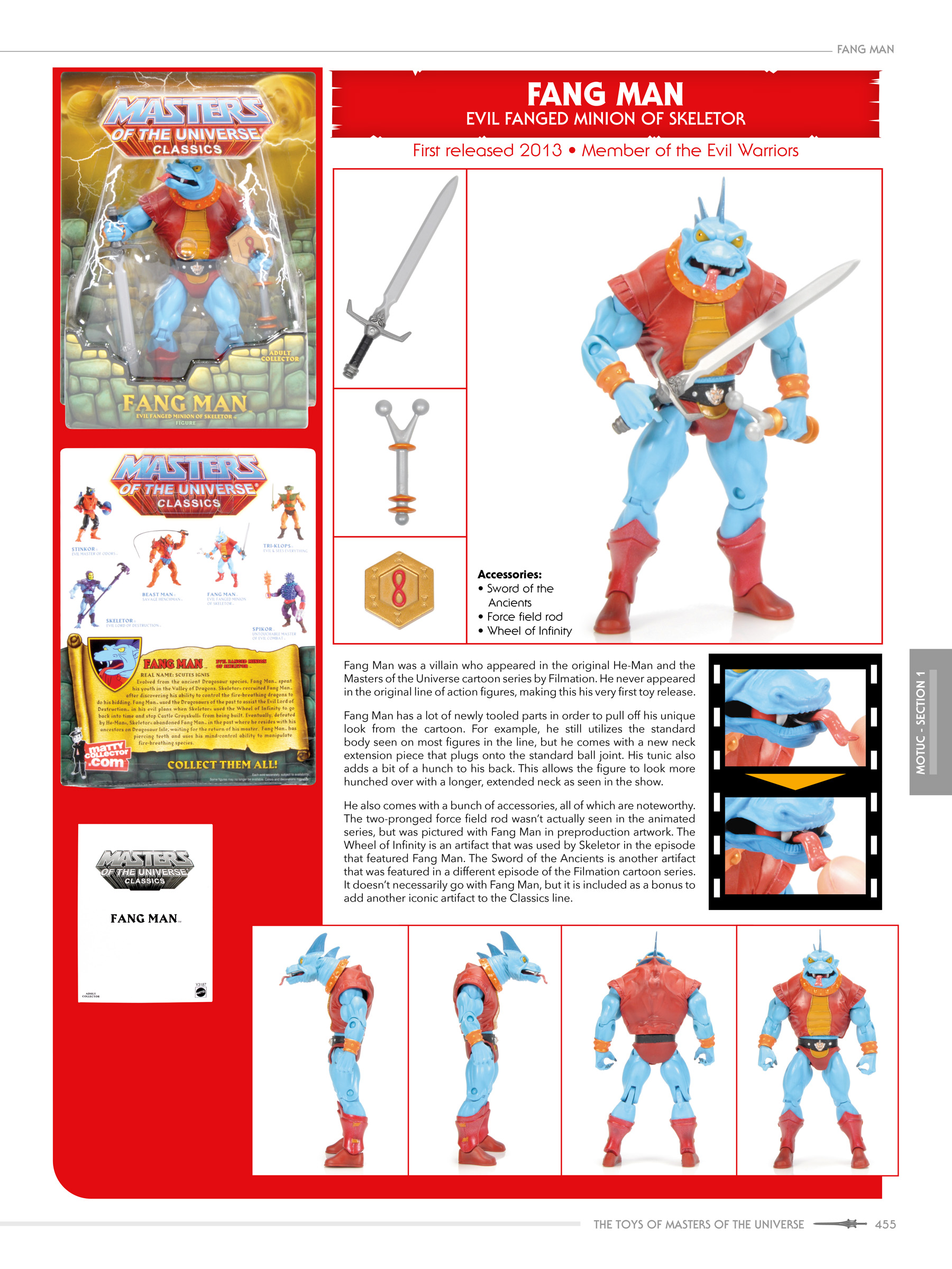 Read online The Toys of He-Man and the Masters of the Universe comic -  Issue # TPB 2 (Part 1) - 76