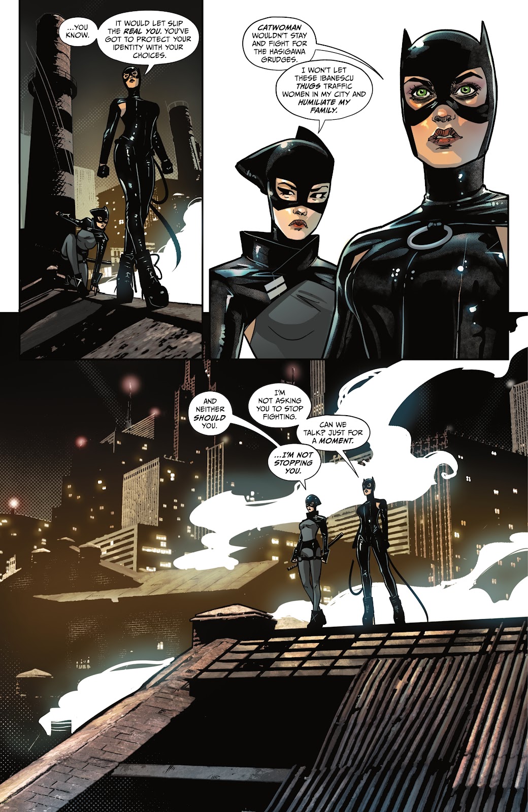 Catwoman (2018) issue 55 - Page 14
