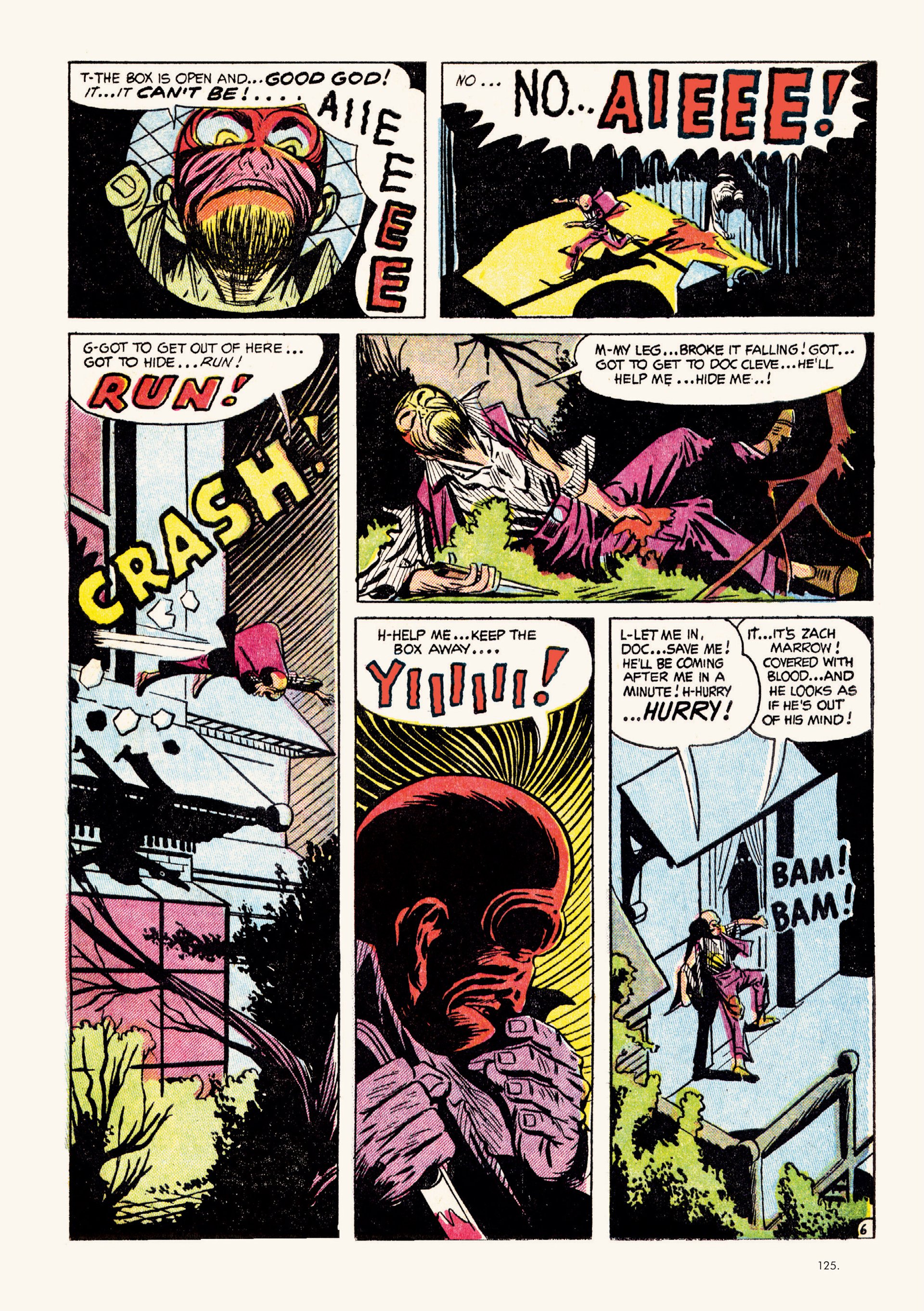Read online The Steve Ditko Archives comic -  Issue # TPB 1 (Part 2) - 26