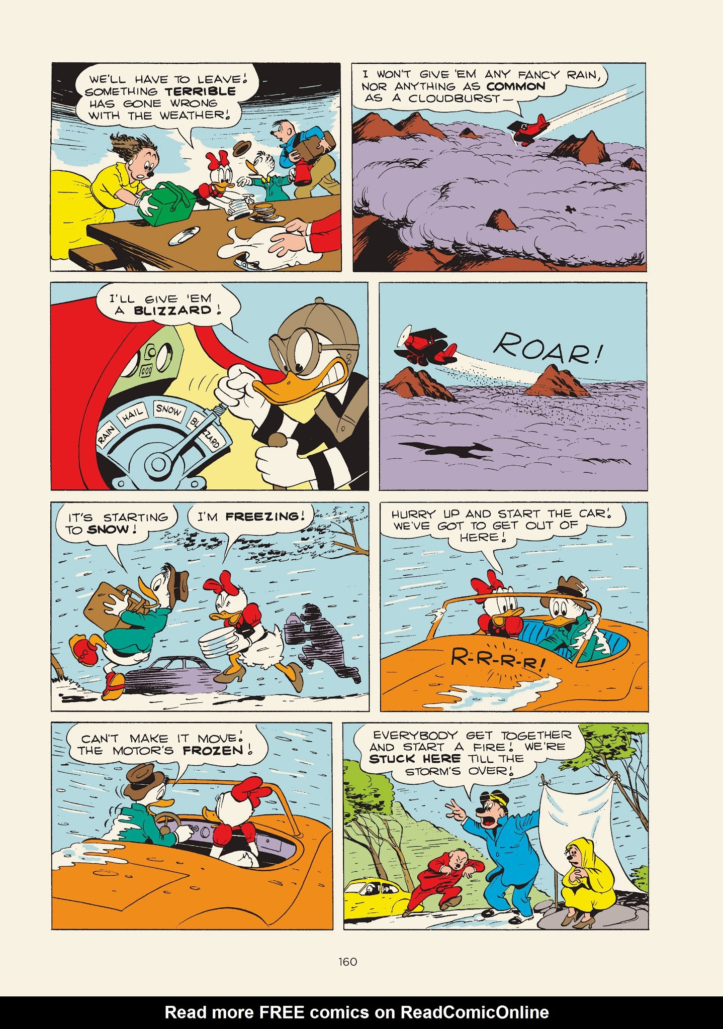 Read online The Complete Carl Barks Disney Library comic -  Issue # TPB 13 (Part 2) - 66