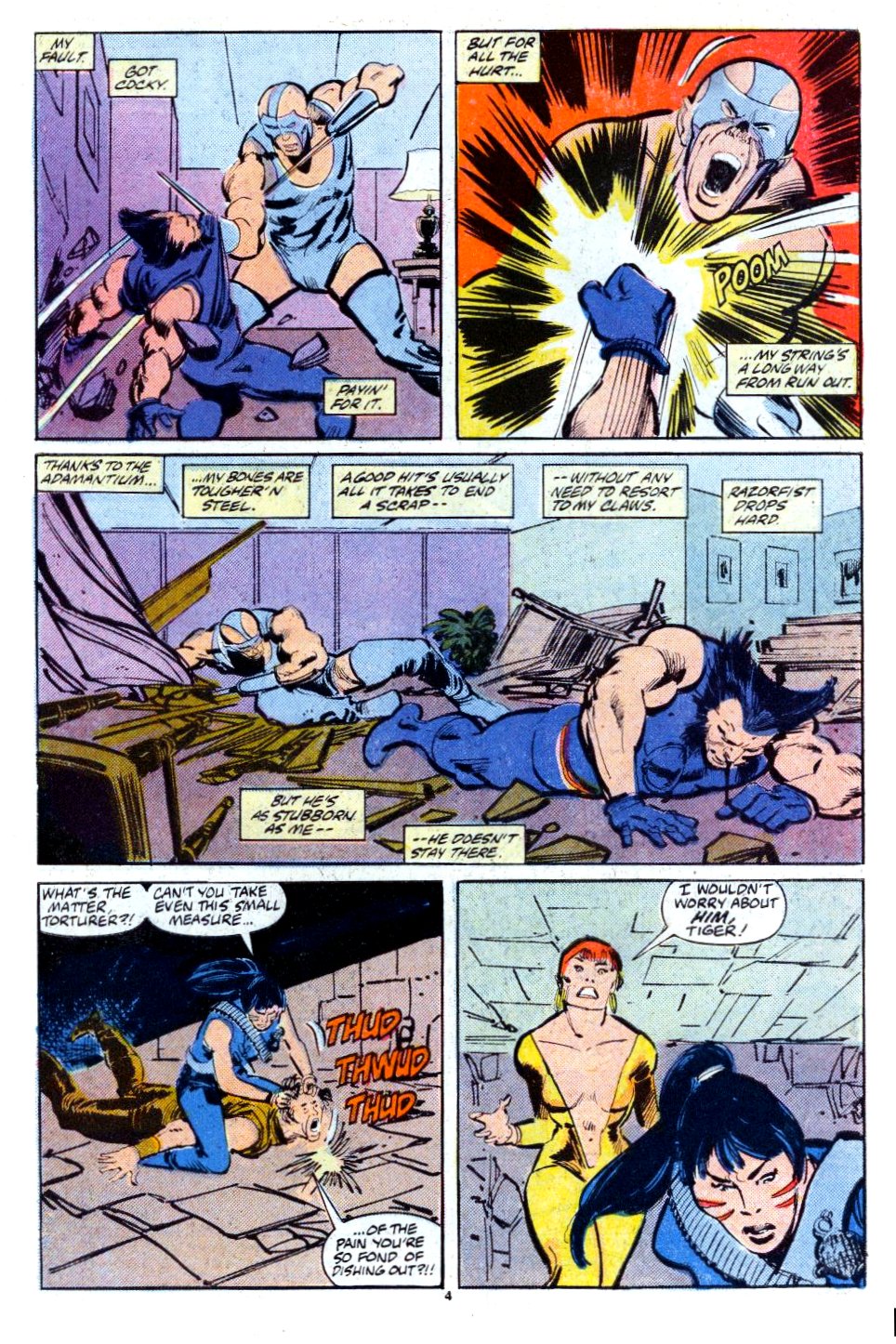 Read online Marvel Comics Presents (1988) comic -  Issue #9 - 6