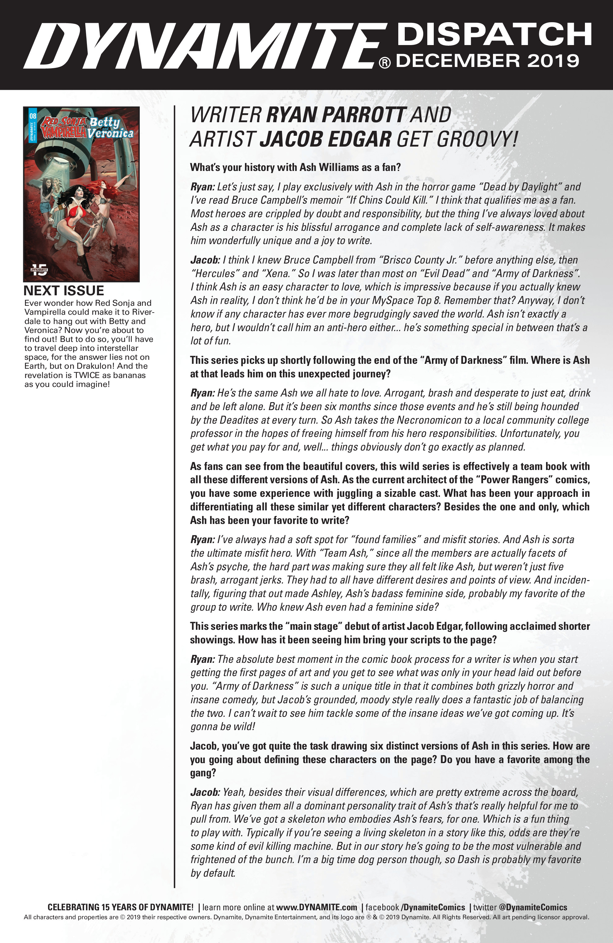 Read online Red Sonja and Vampirella Meet Betty and Veronica comic -  Issue #7 - 26
