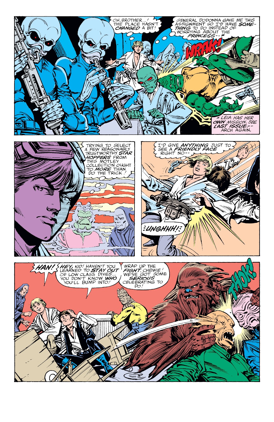 Star Wars (1977) issue 31 - Page 16