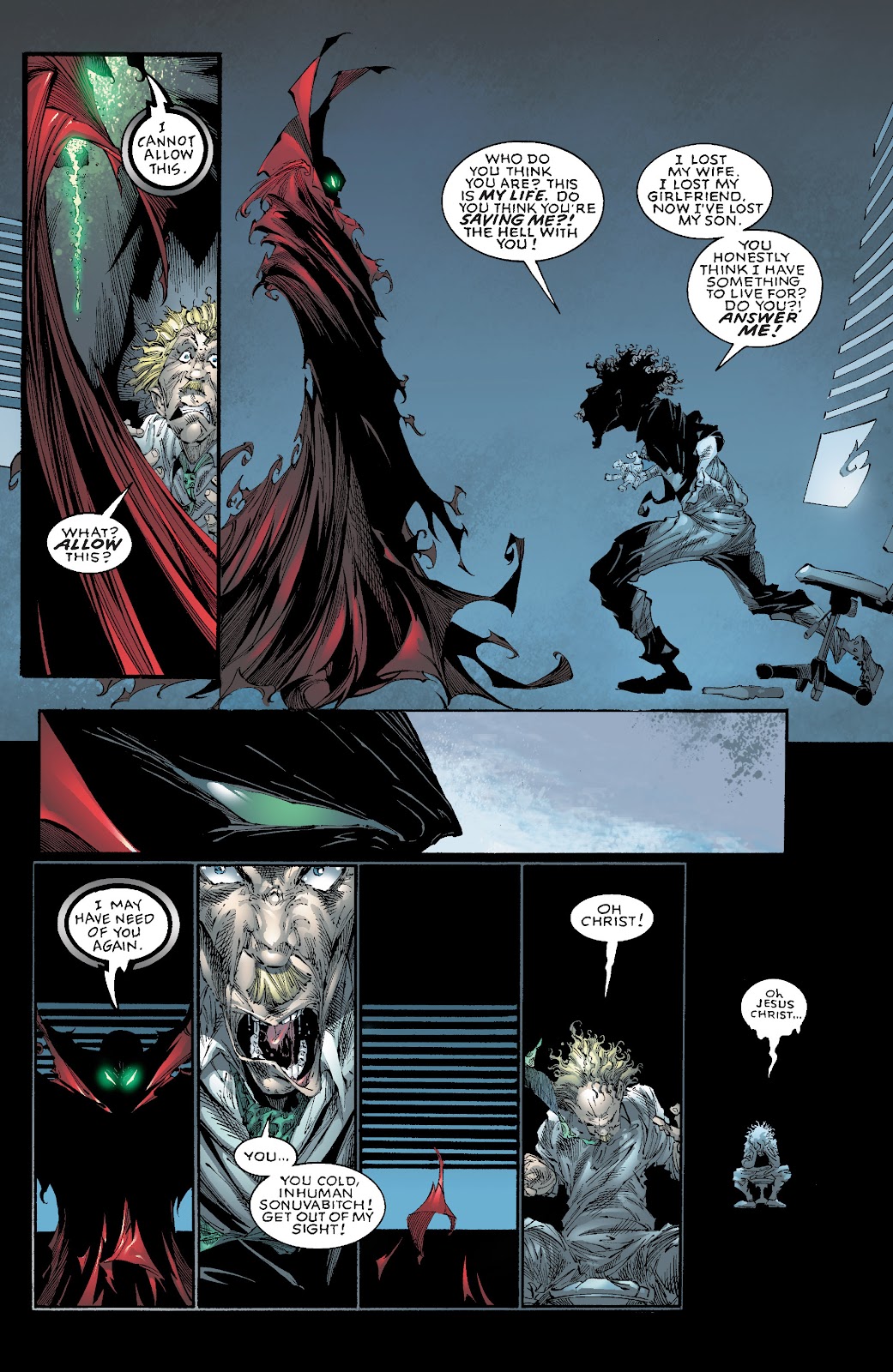 Spawn issue Collection TPB 19 - Page 69