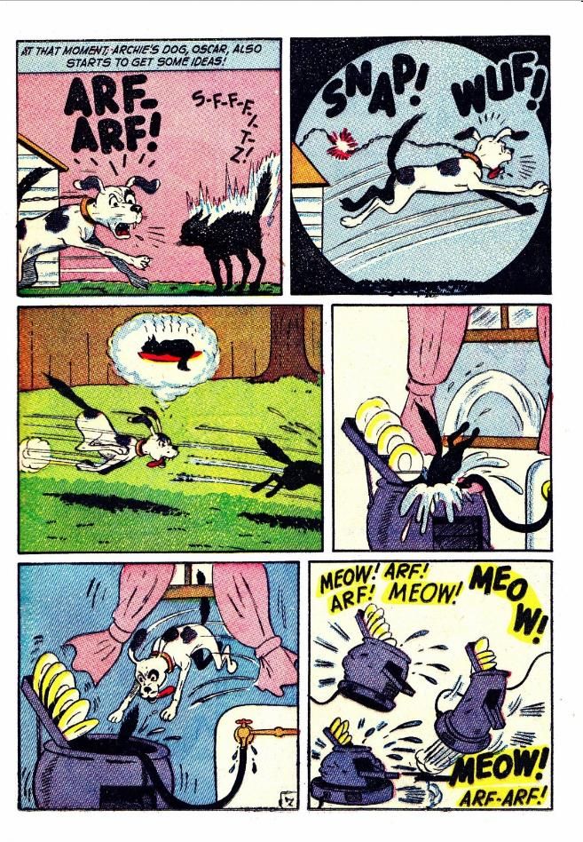 Read online Archie Comics comic -  Issue #020 - 18