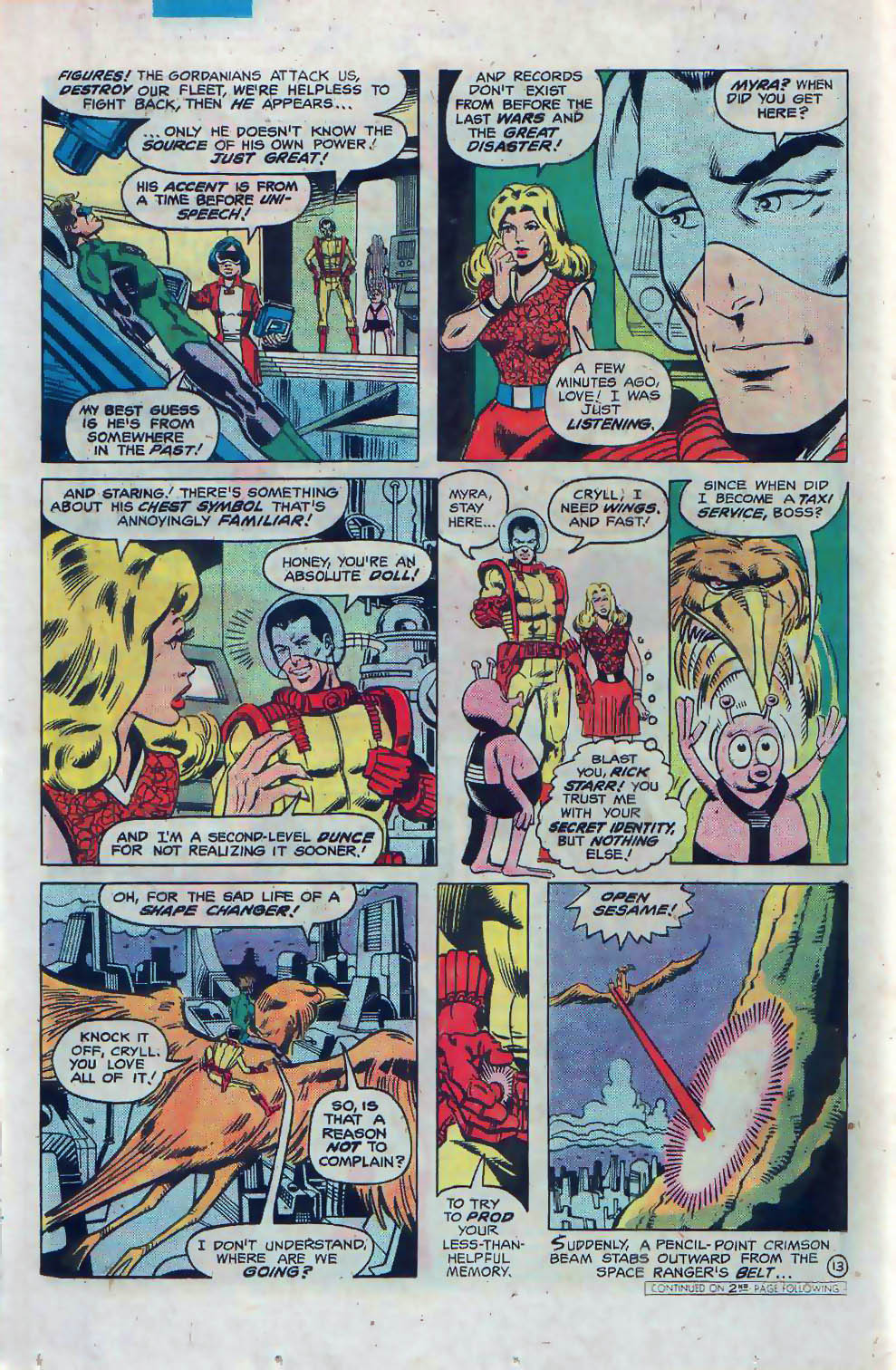 Green Lantern (1960) Issue #136 #139 - English 13