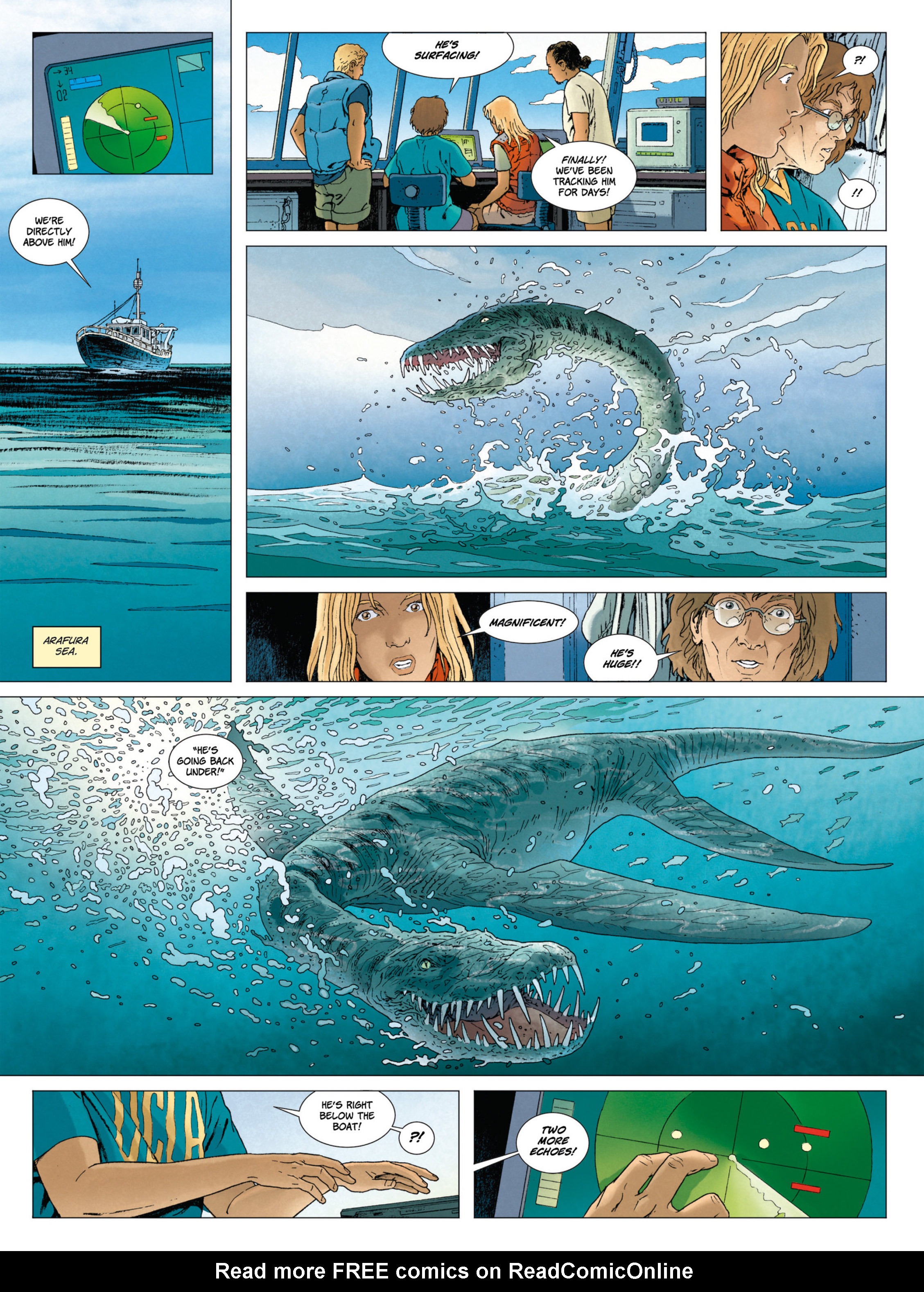 Read online Carthago comic -  Issue #5 - 18