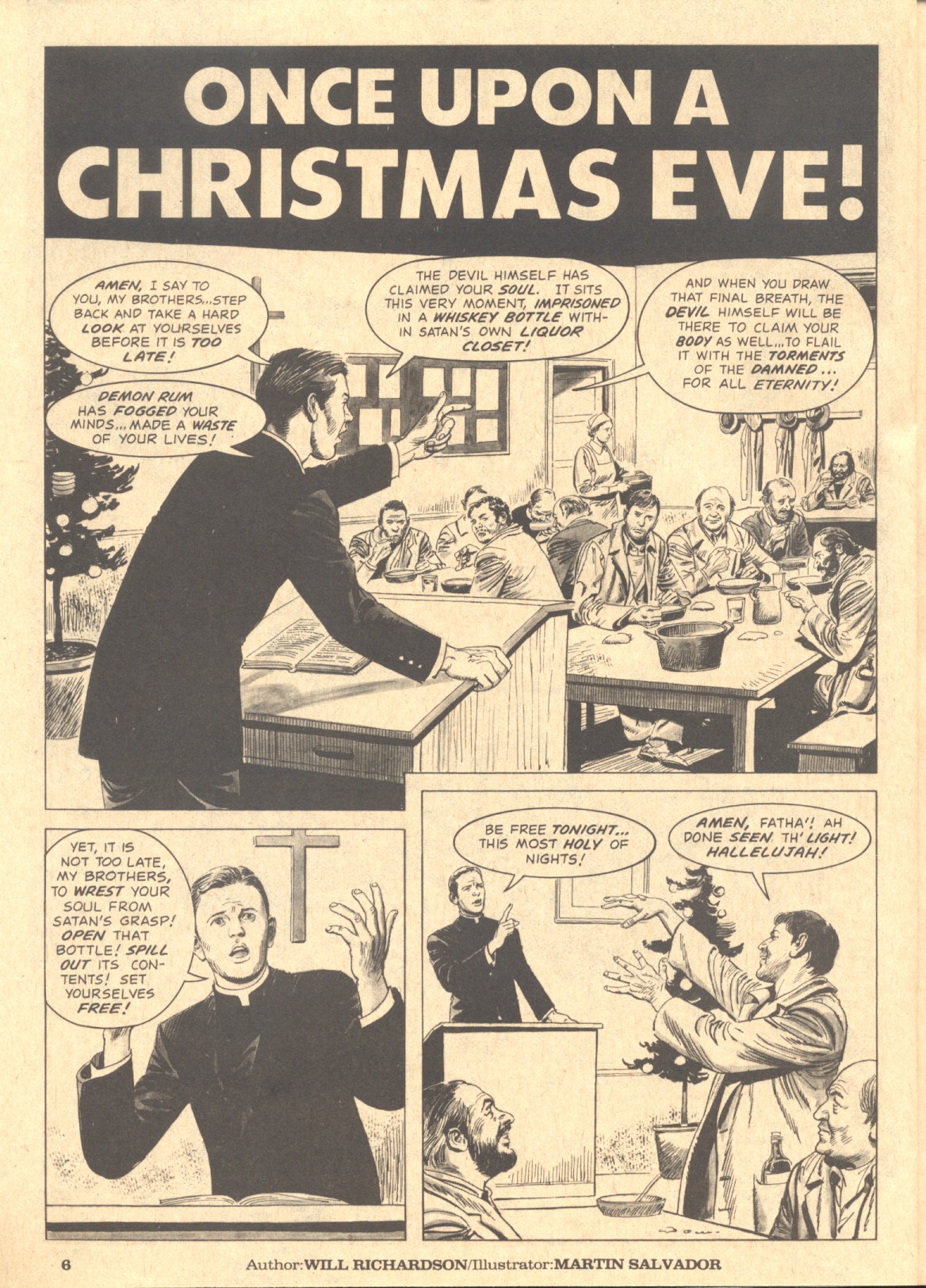 Creepy (1964) Issue #125 #125 - English 6