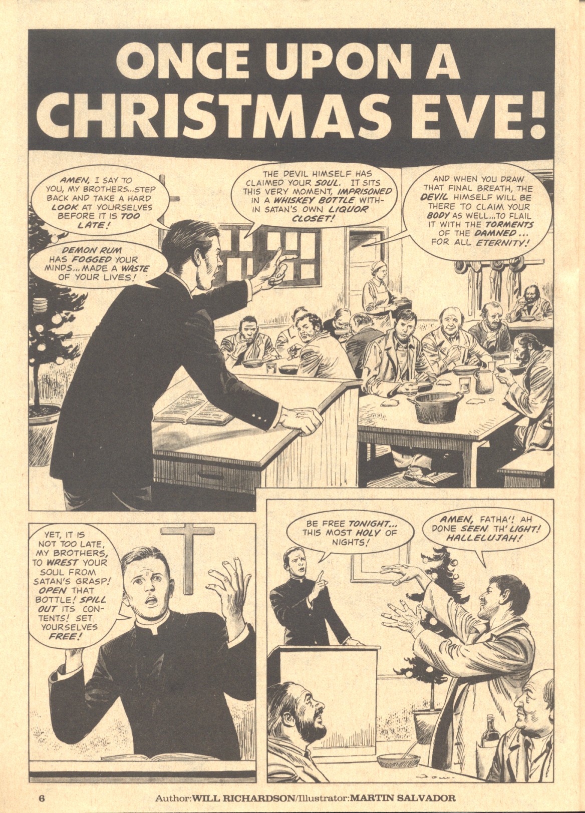 Read online Creepy (1964) comic -  Issue #125 - 6