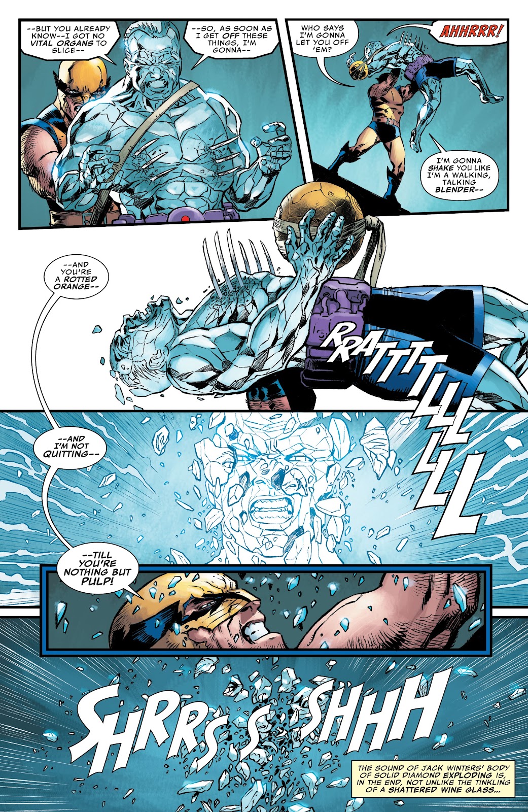 X-Men Legends (2022) issue 2 - Page 18