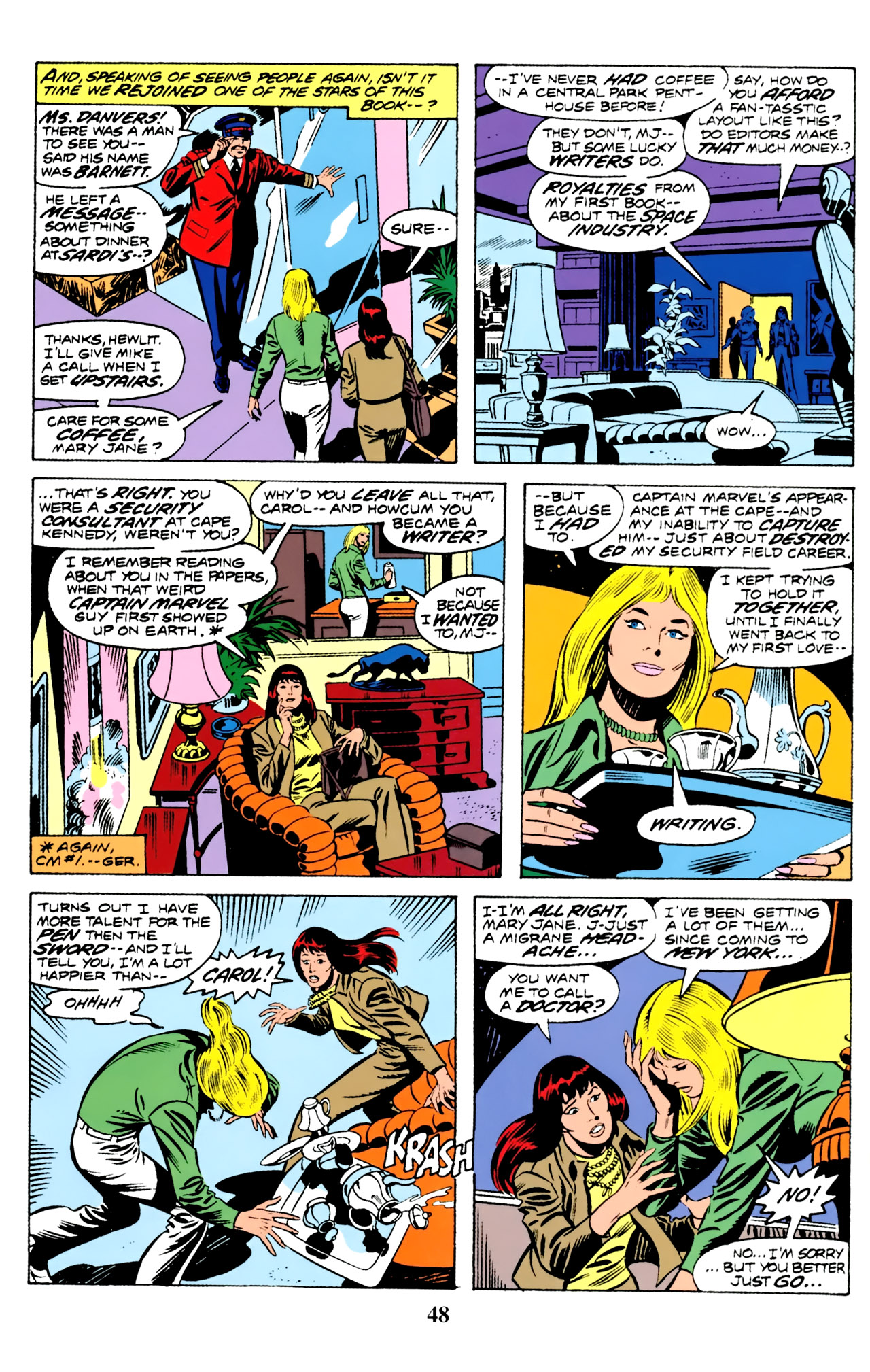 Giant-Size Ms. Marvel Full #1 - English 45