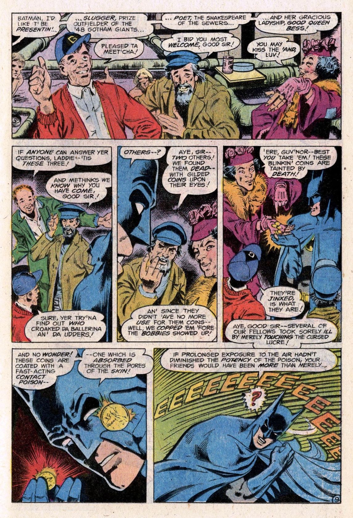 Read online Batman (1940) comic -  Issue #307 - 15