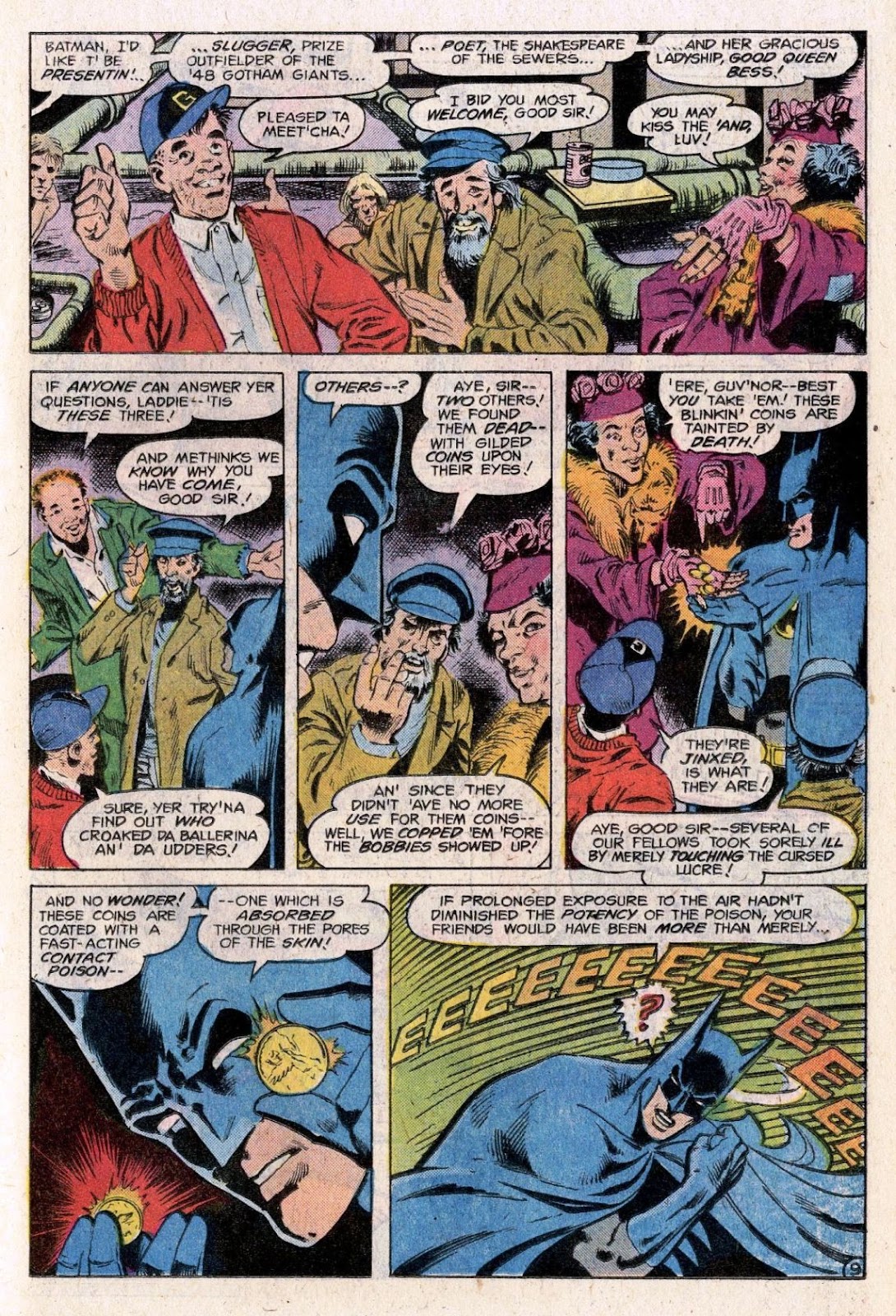 Batman (1940) issue 307 - Page 15