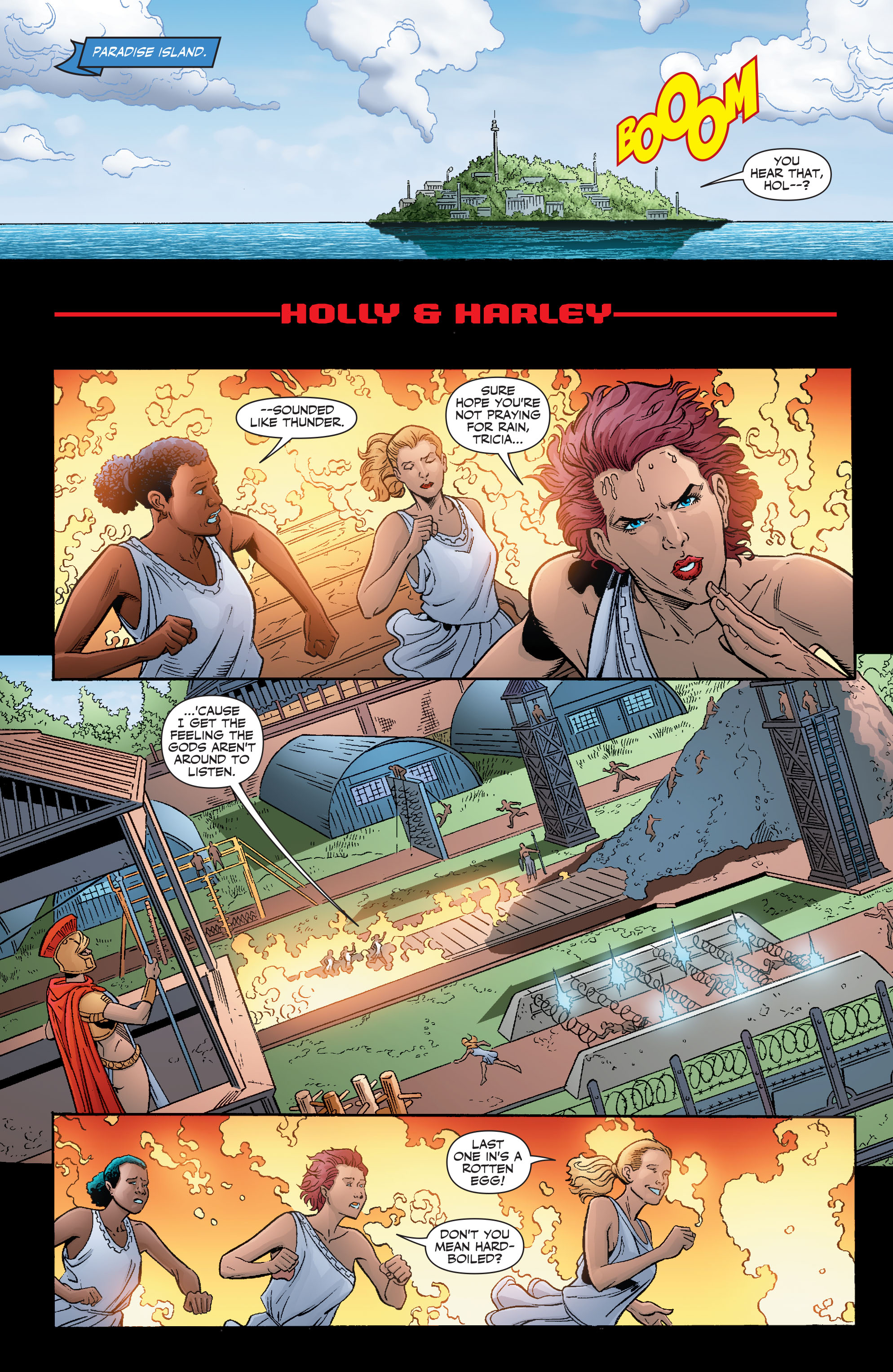 Read online Countdown (2007) comic -  Issue #21 - 7