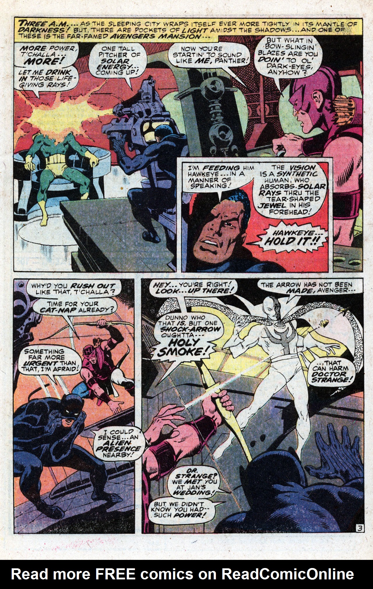 Read online Marvel Super Action (1977) comic -  Issue #22 - 5