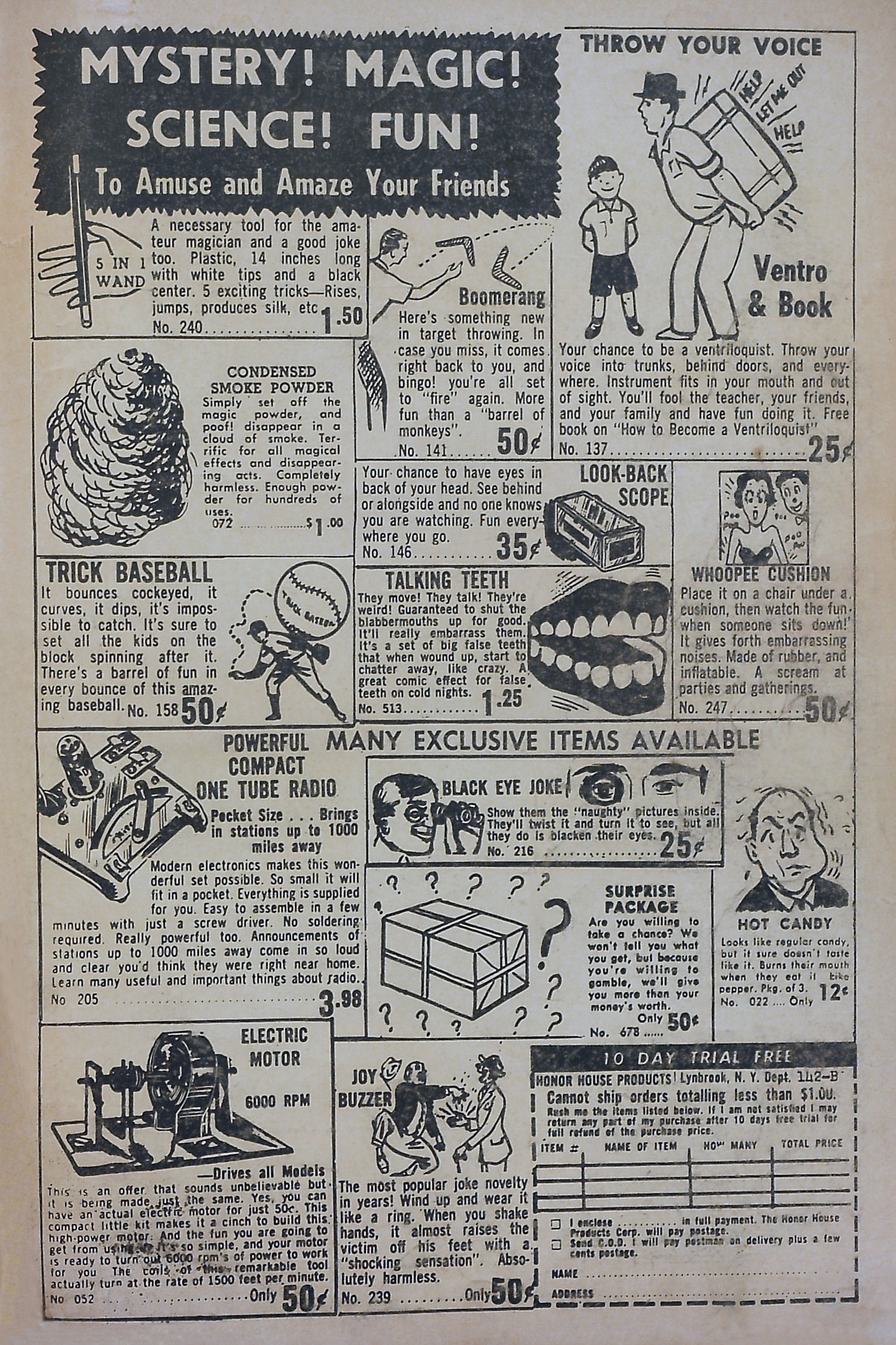 Read online Archie's Pal Jughead Annual comic -  Issue #5 - 98