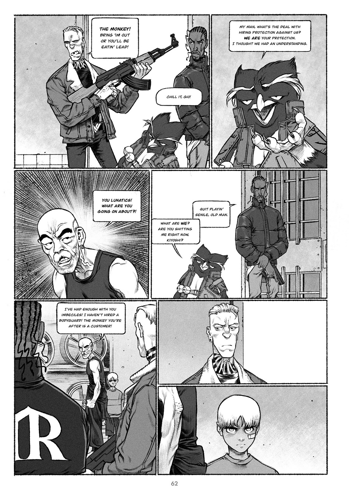Kings of Nowhere issue TPB 2 (Part 1) - Page 63