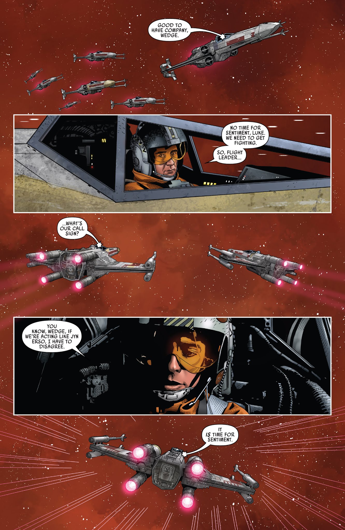 Read online Star Wars (2015) comic -  Issue #52 - 21