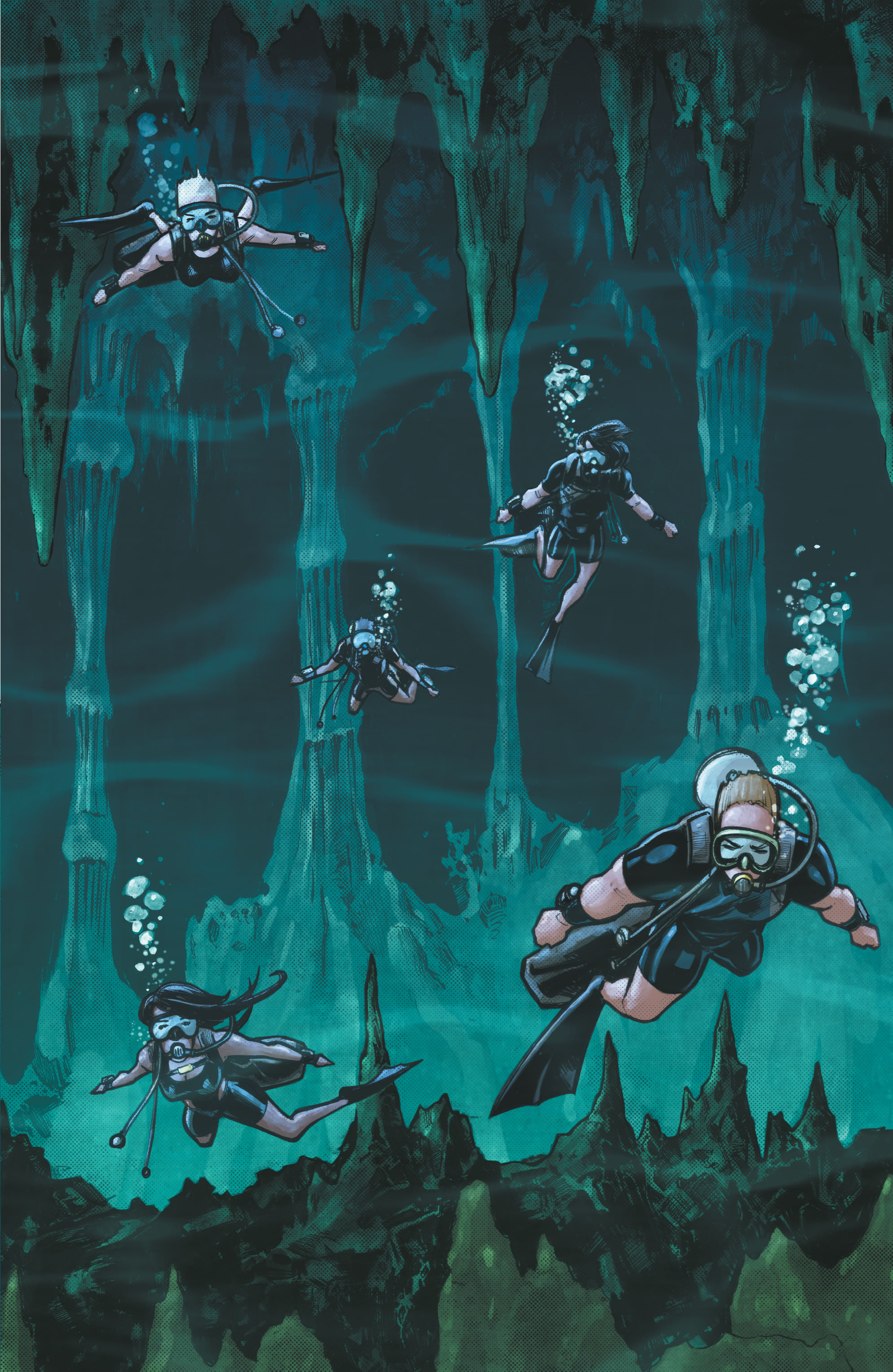 Read online Predator: Hunters III comic -  Issue # _TPB - 62