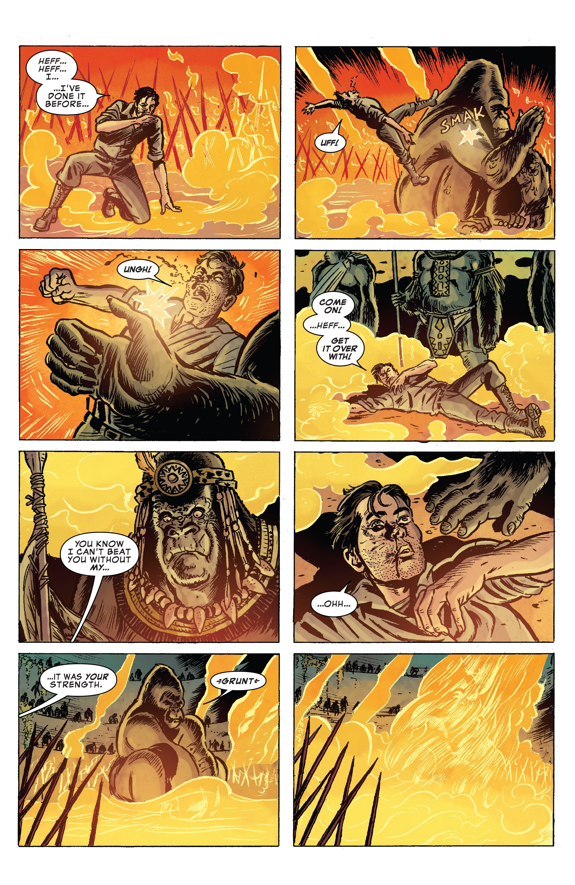 Read online Marvel Comics Presents (2019) comic -  Issue #2 - 33