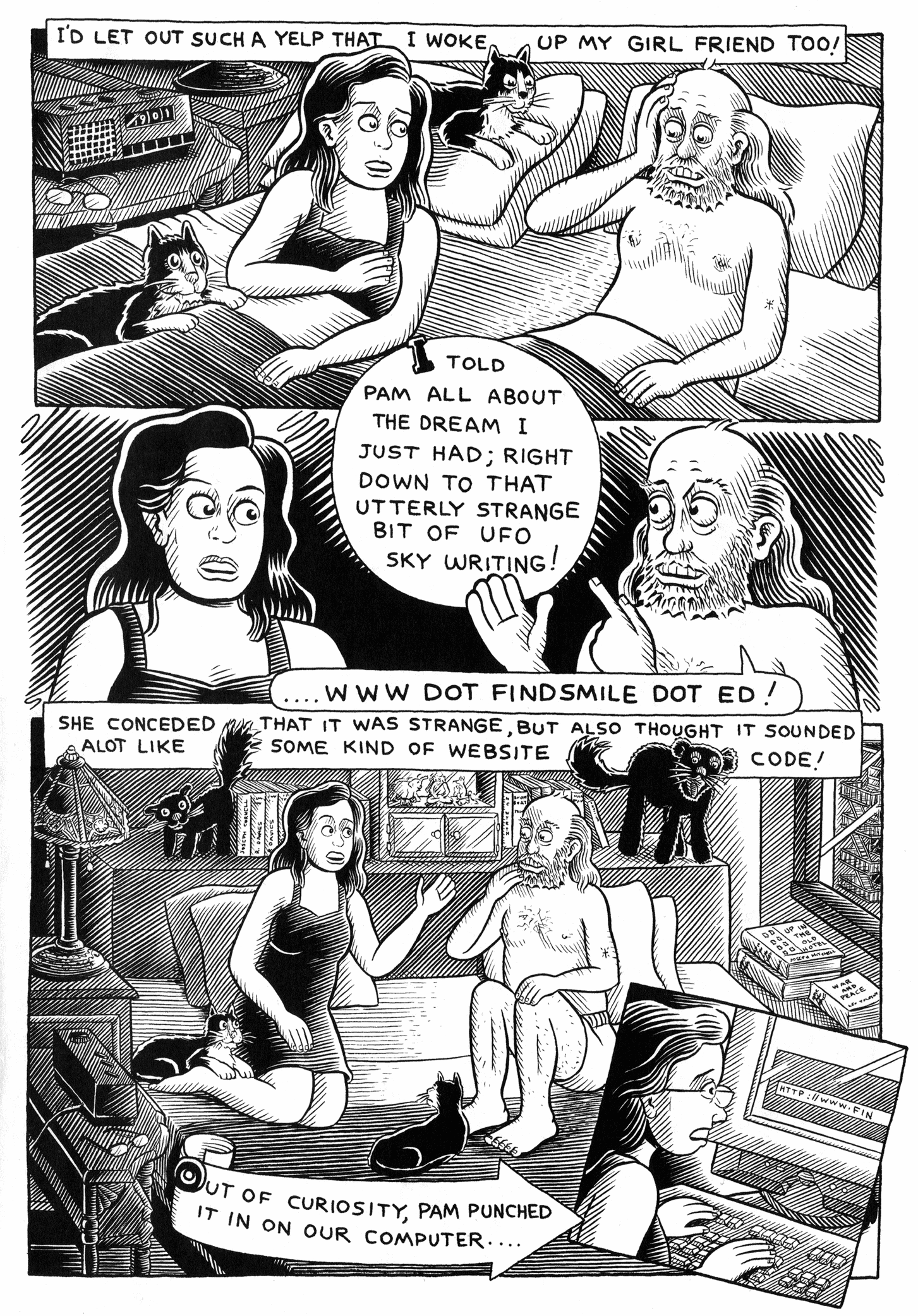 Read online Zero Zero comic -  Issue #26 - 15