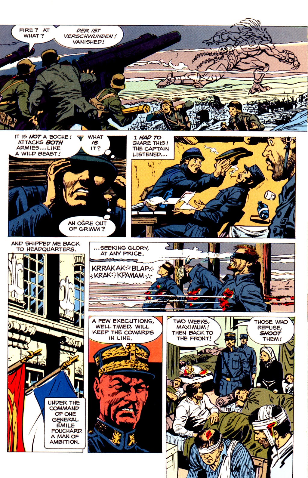 Read online Predator: The Bloody Sands of Time comic -  Issue #2 - 27