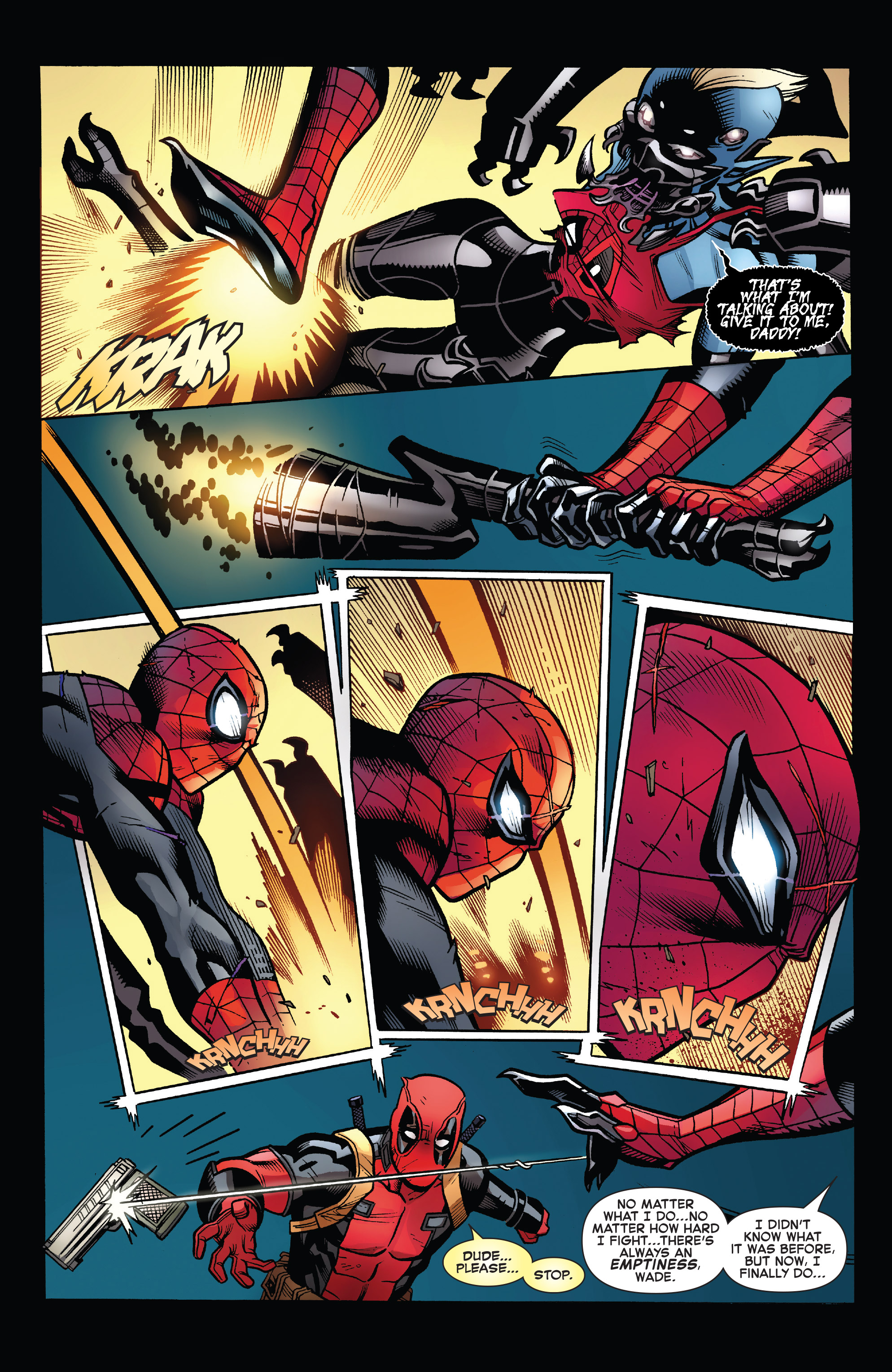 Read online Spider-Man/Deadpool comic -  Issue #18 - 9