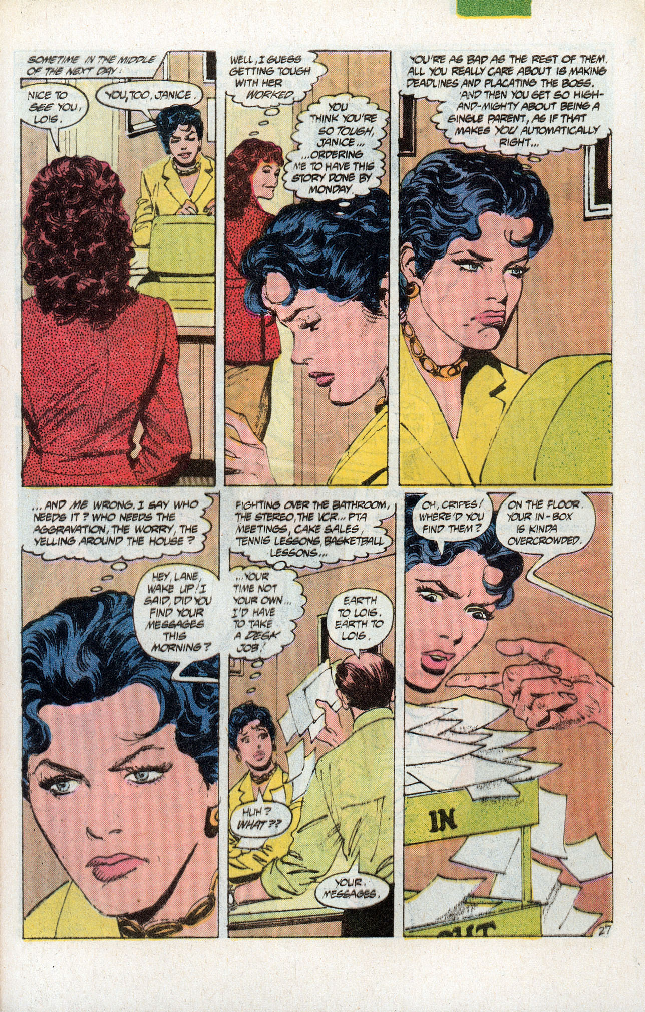 Read online Lois Lane comic -  Issue #2 - 32