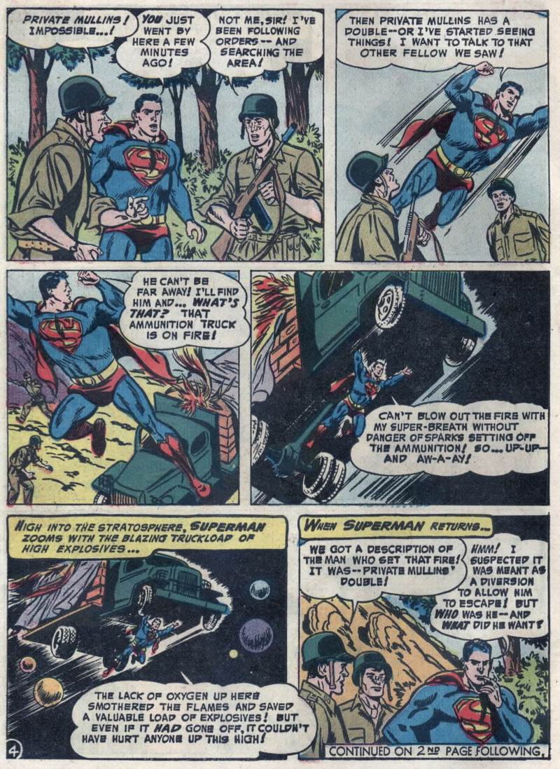 Read online Superman (1939) comic -  Issue #196 - 6