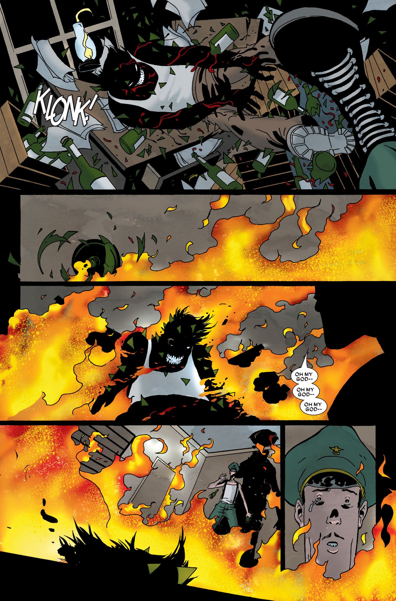 Read online Wolverine: Prehistory comic -  Issue # TPB (Part 1) - 90