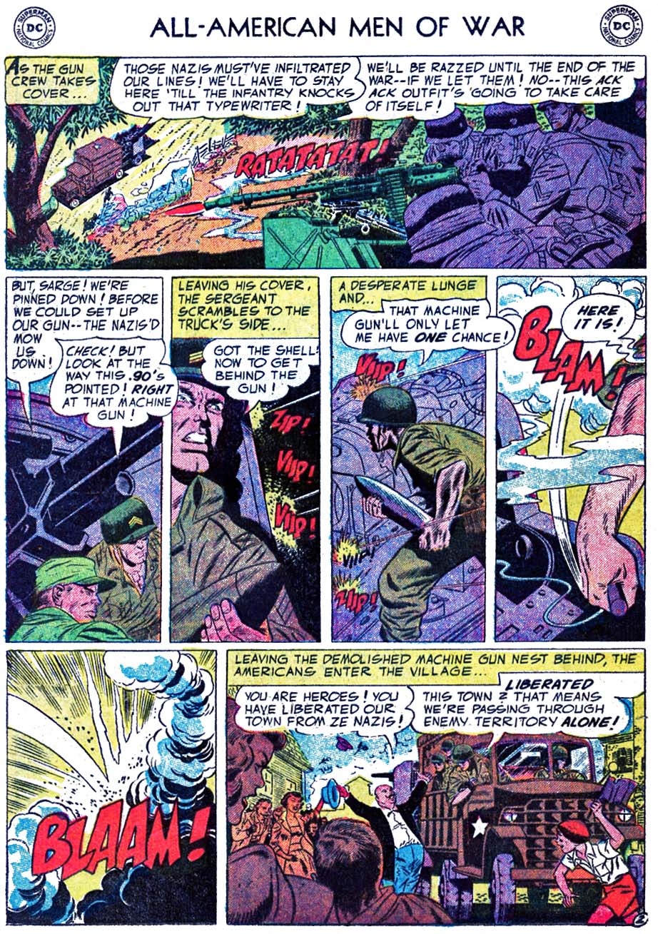 Read online All-American Men of War comic -  Issue #24 - 20