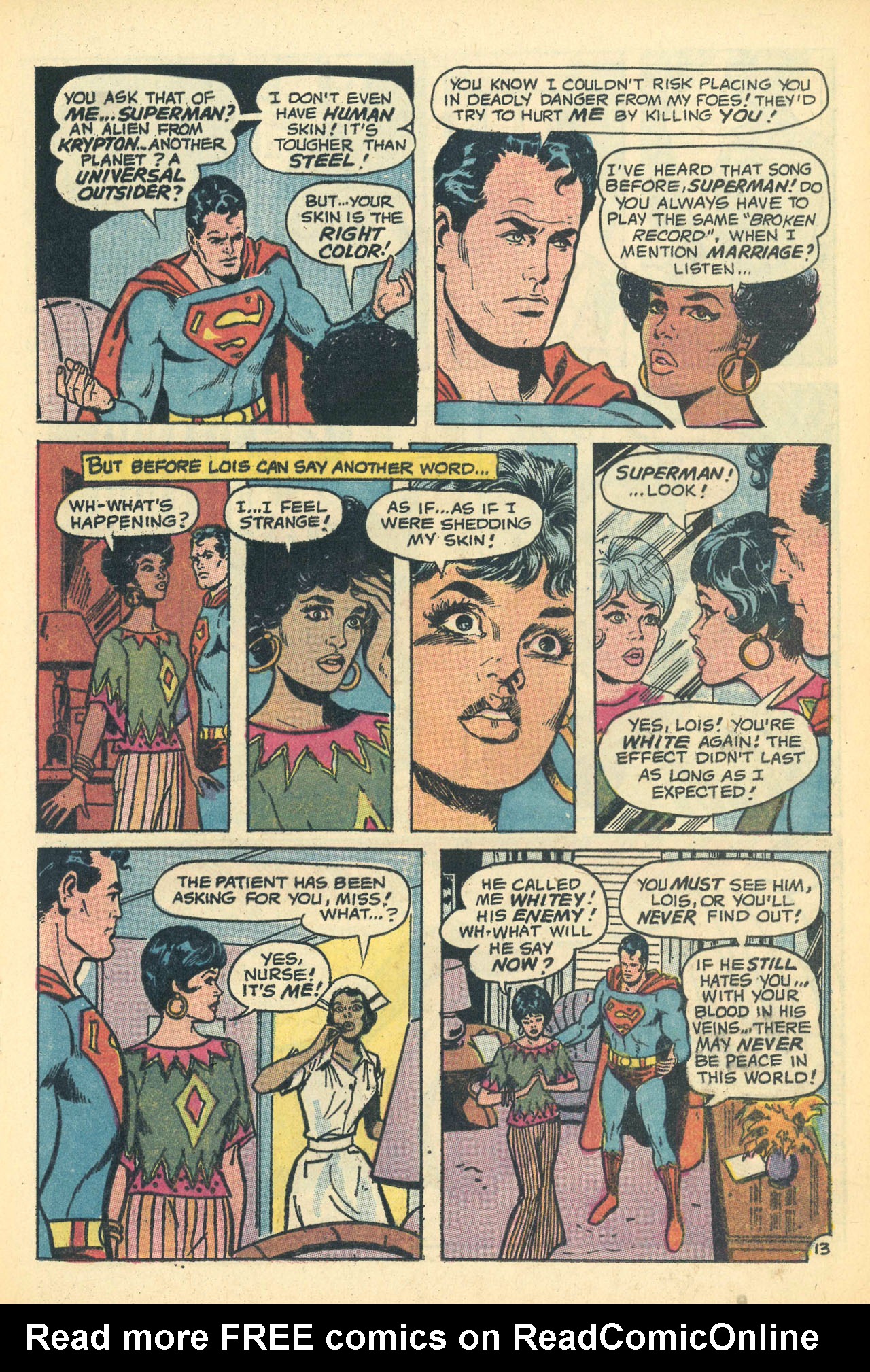 Read online Superman's Girl Friend, Lois Lane comic -  Issue #106 - 17