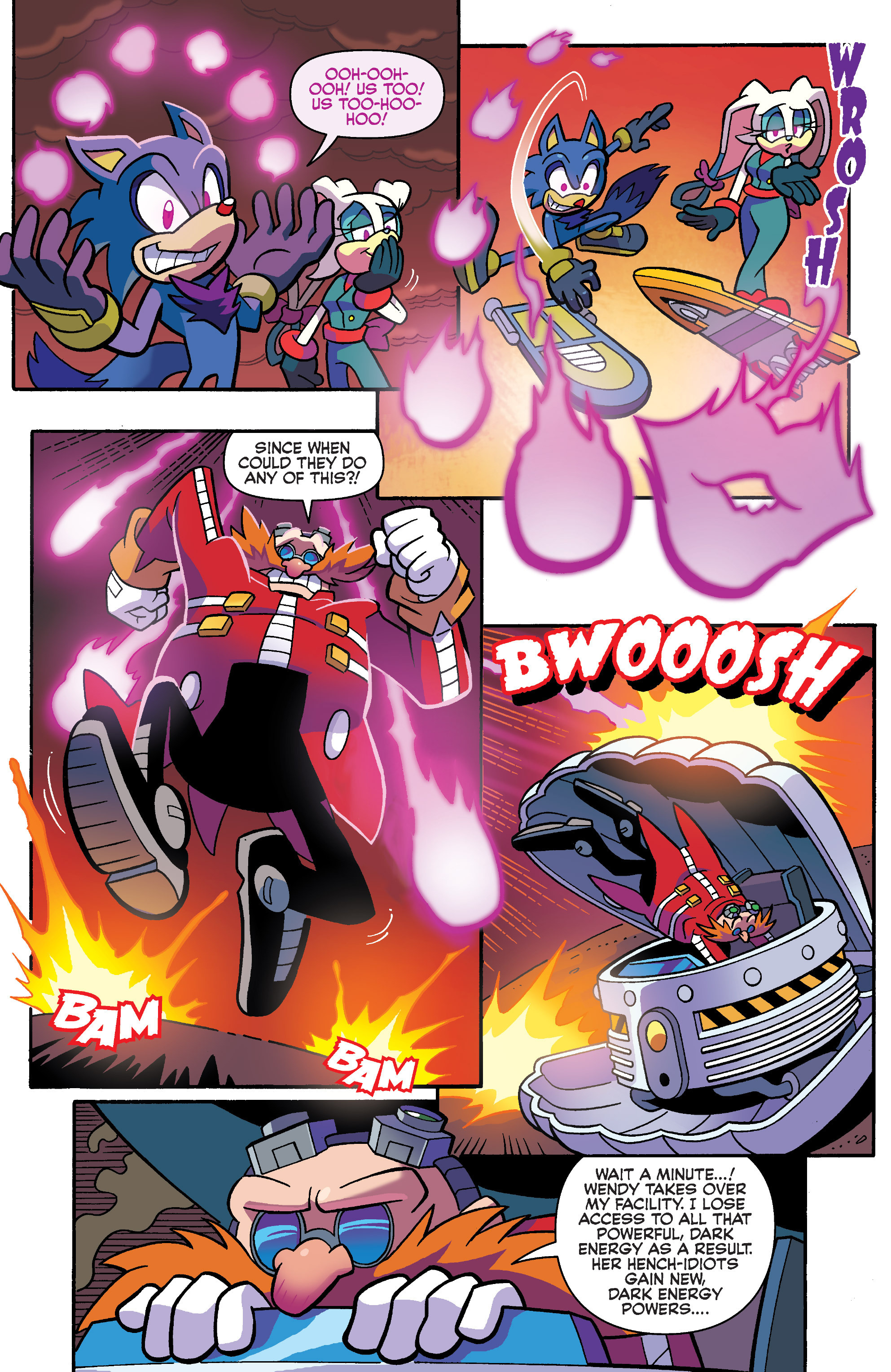 Read online Sonic Universe comic -  Issue #83 - 11