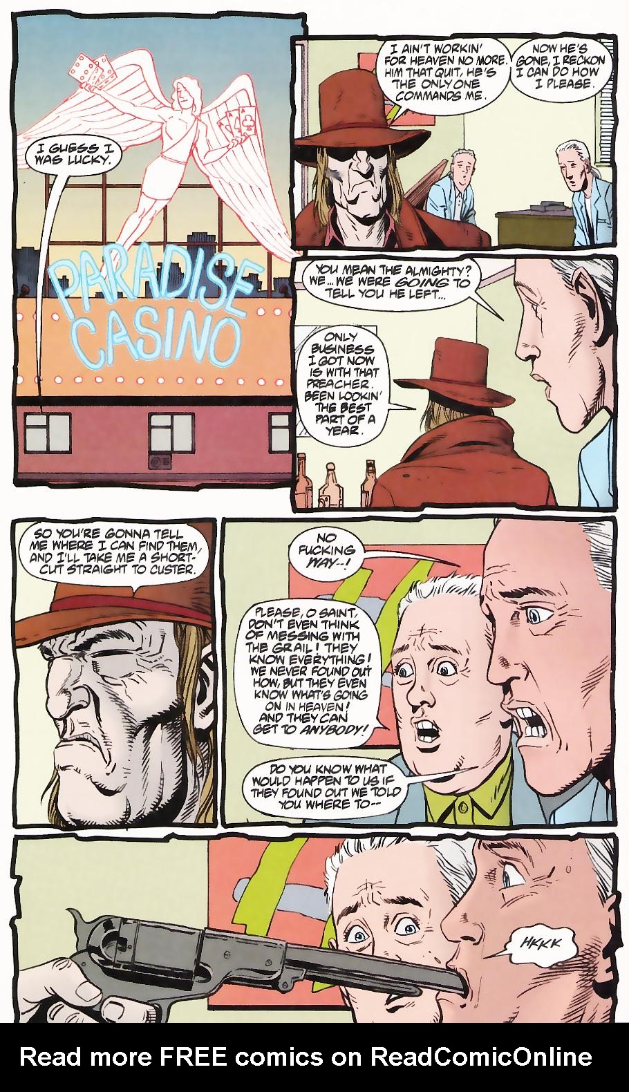 Read online Judge Dredd Megazine (vol. 3) comic -  Issue #58 - 38