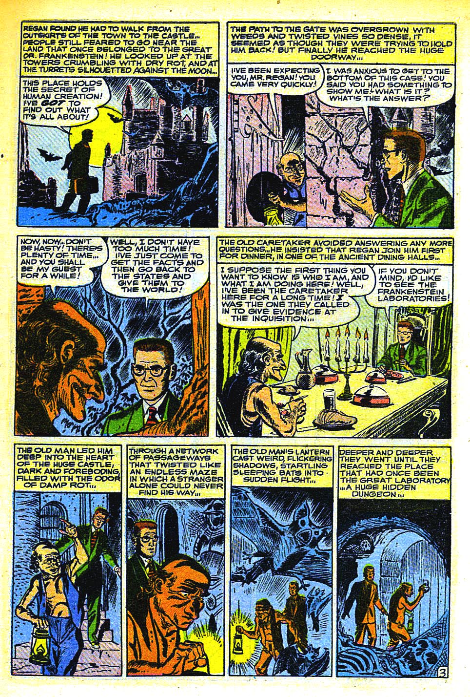 Read online Mystery Tales comic -  Issue #8 - 4