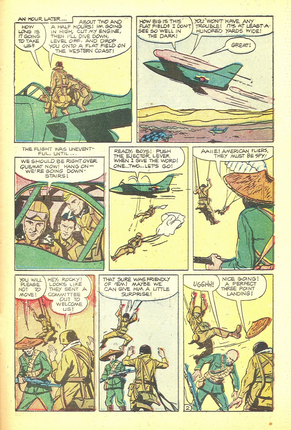 Read online Boy Comics comic -  Issue #116 - 27
